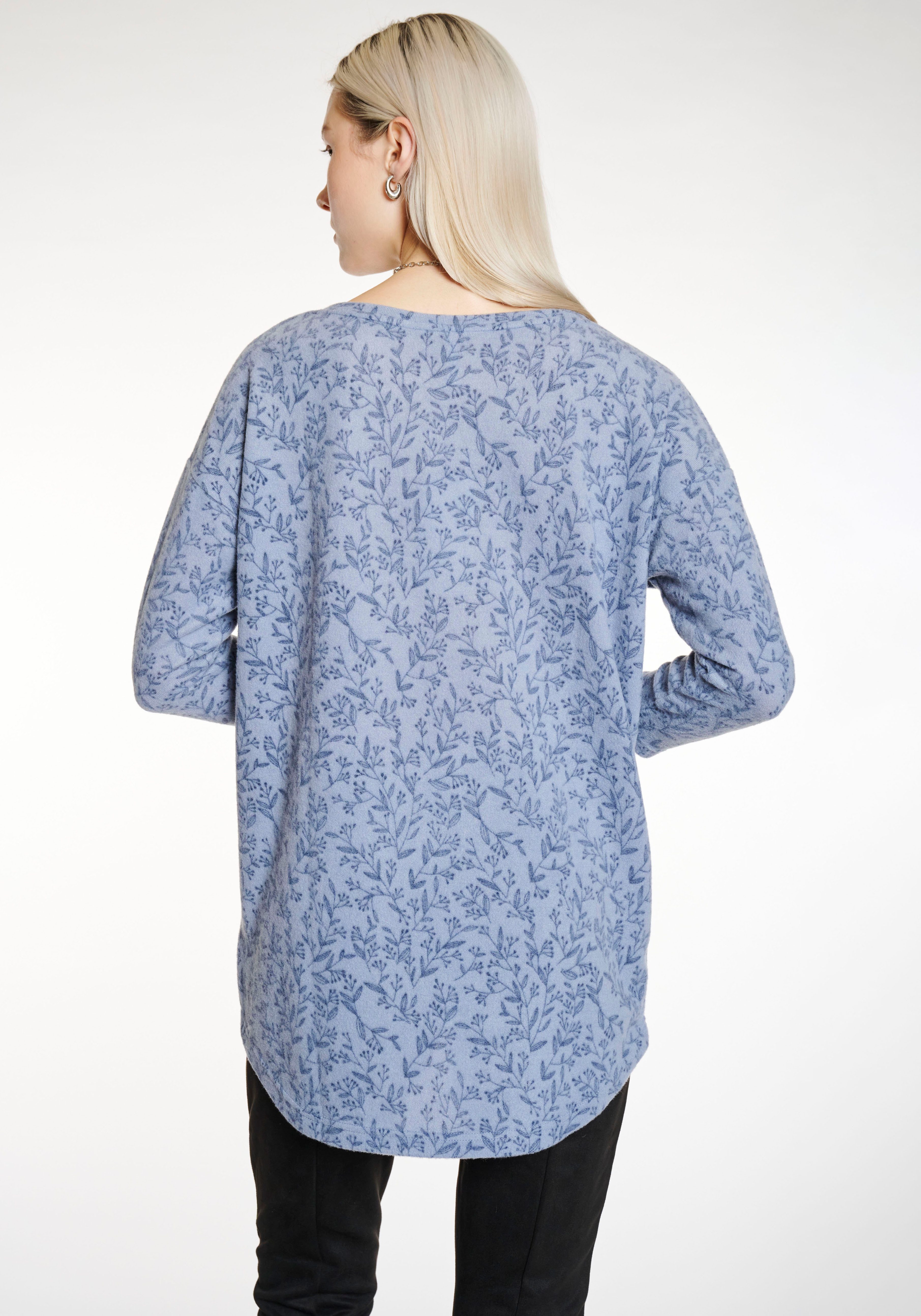 HaILY’S 3/4-Arm-Shirt 3/4 P TP Mi44a günstig online kaufen