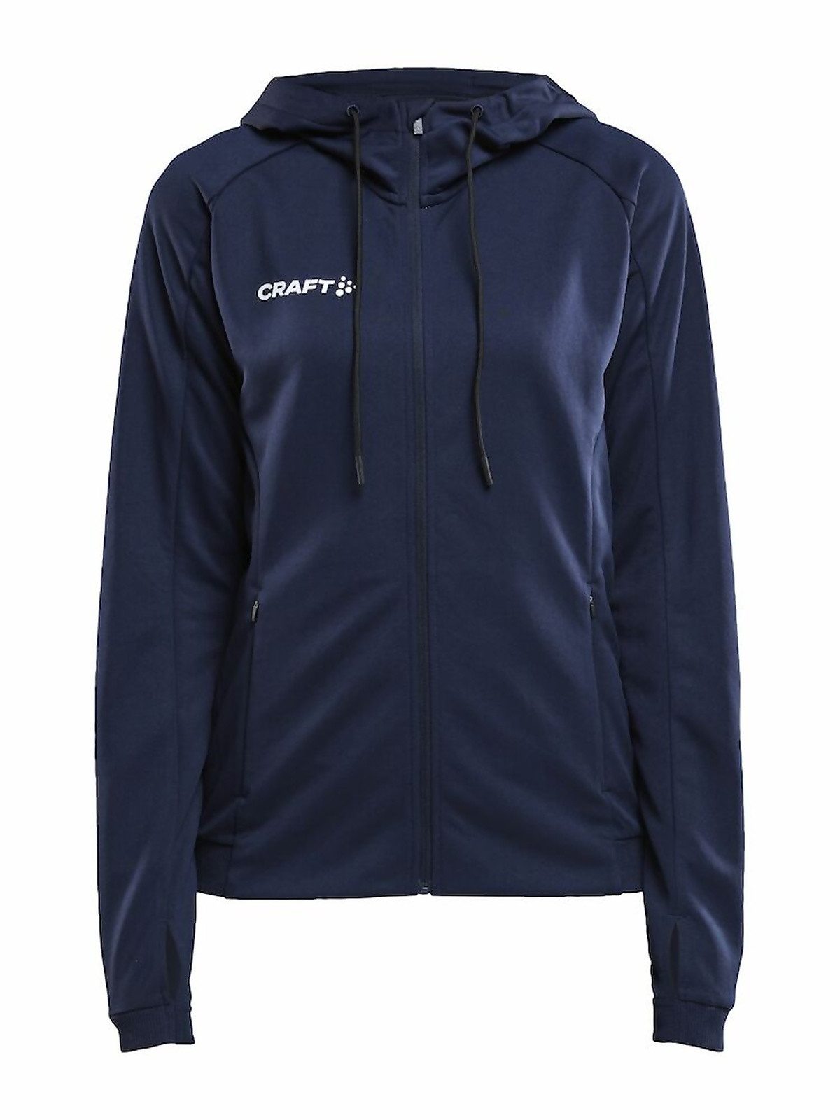 Craft Kapuzensweatshirt Evolve Hood Jacket W günstig online kaufen