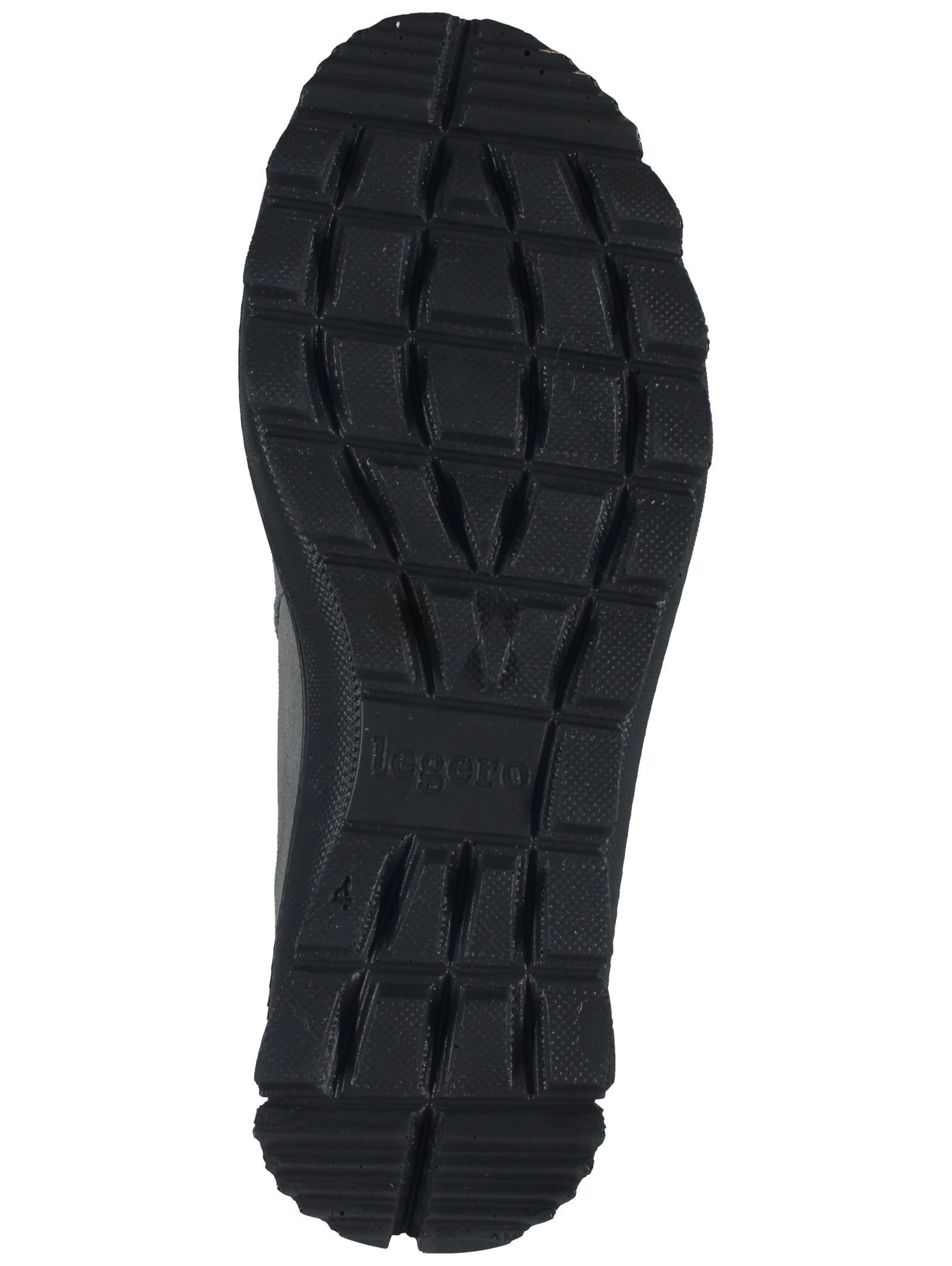 Legero Legero Stiefelette Veloursleder/Textil Stiefelette