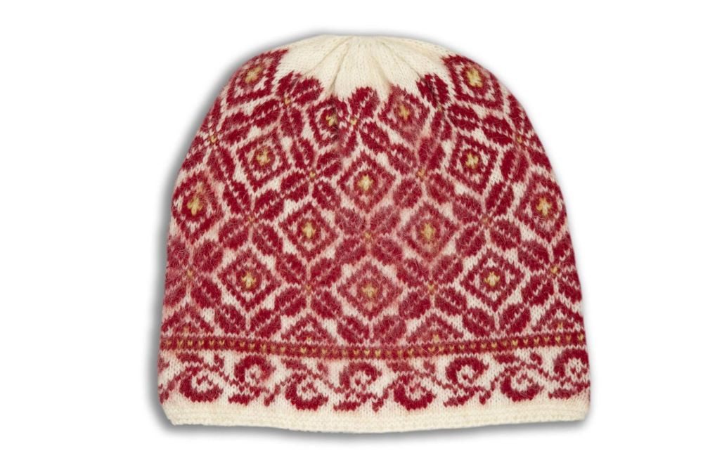 Börjesson Handskar Beanie Moliden-Mütze – Tradition trifft auf skandinavisc günstig online kaufen