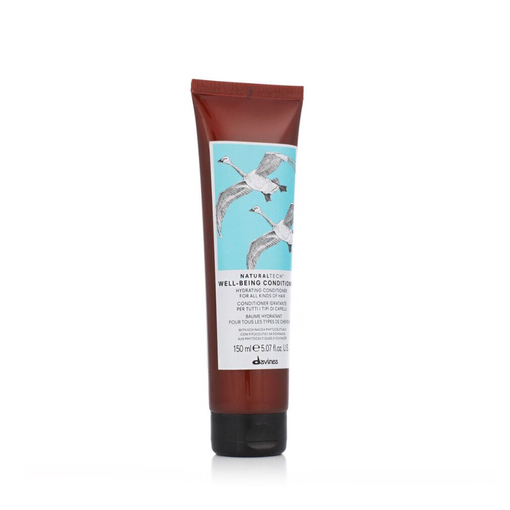 Davines Haarshampoo Well-Being Conditioner 150 ml.