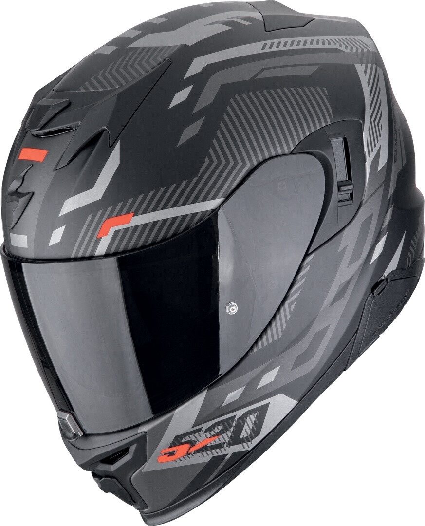 Motorradhelm EXO-520 Evo Air Ranka Helm
