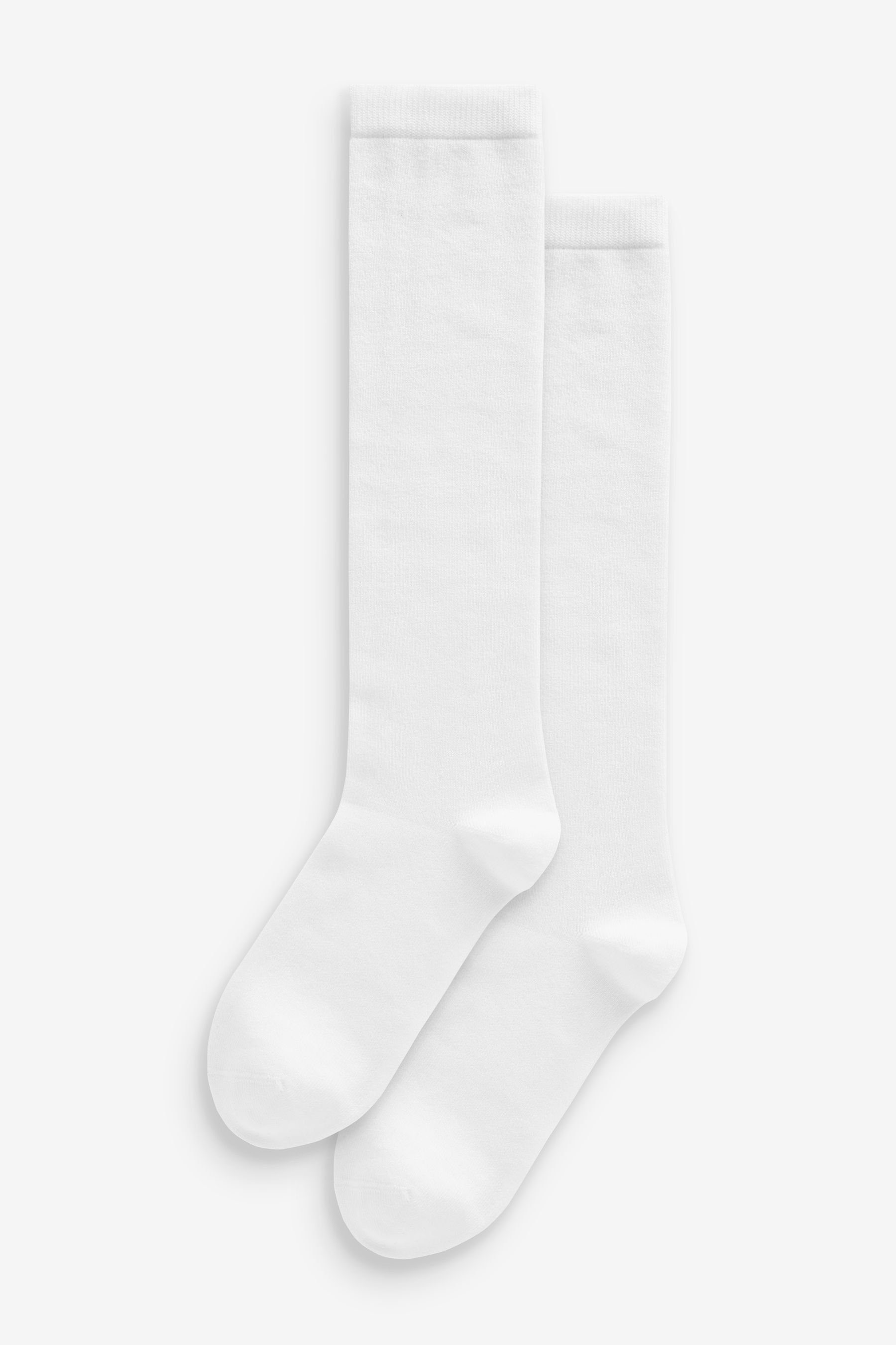 Kniestrümpfe 2er-Pack Kniestrümpfe aus Modalmix
