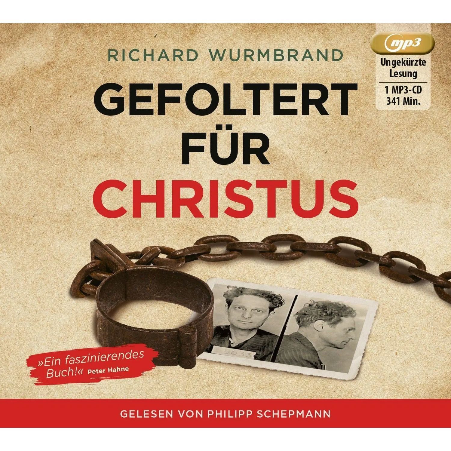 Today Hörspiel Gefoltert für Christus