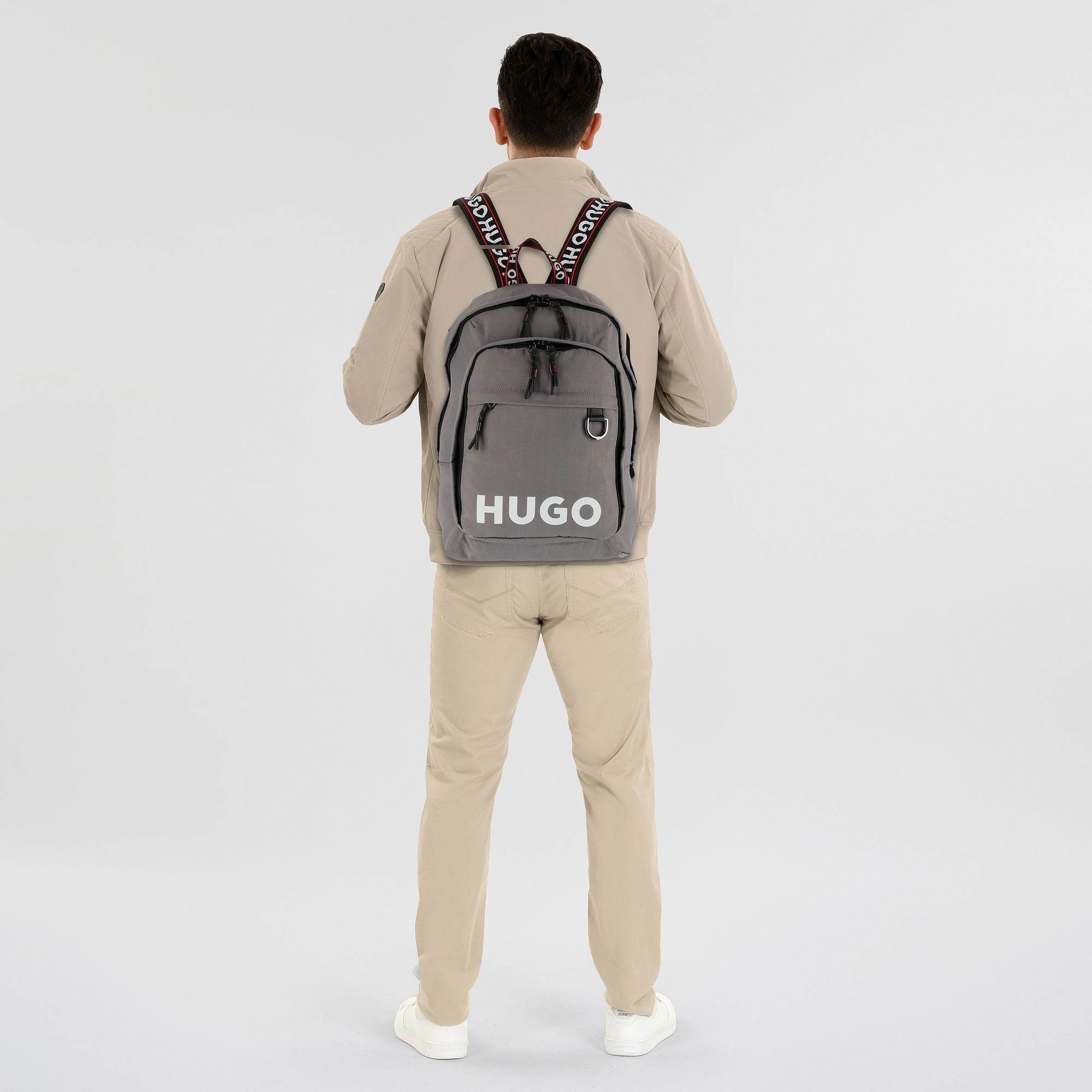 HUGO Daypack Quentyn, Polyamid