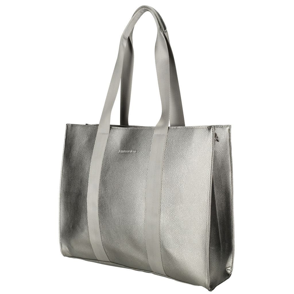 Christian Wippermann Umhängetasche Damen Tasche Schultertasche Umhängetasche Crossover (1 tlg), Leder Optik Handtasche