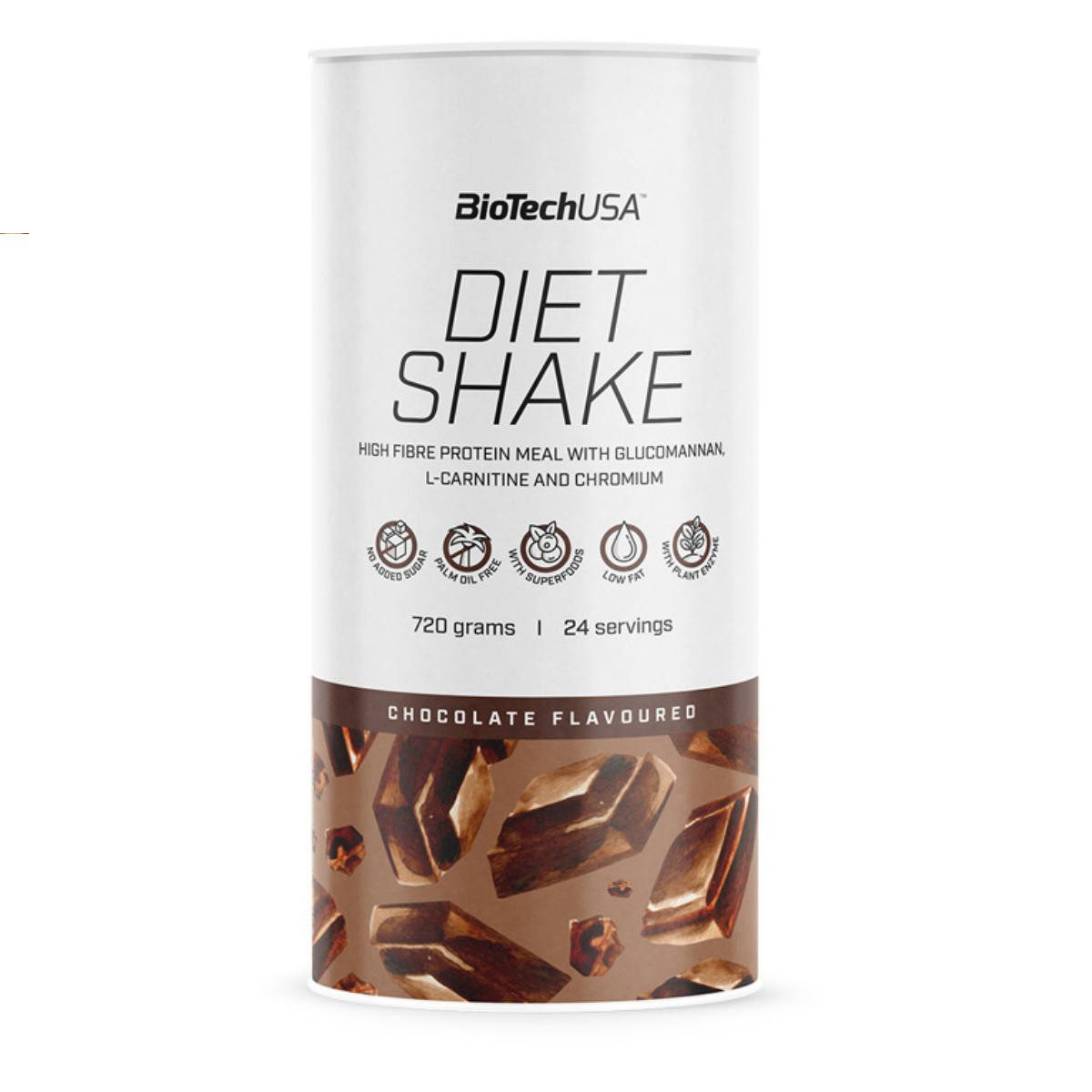 Biotech USA Biotech USA Diet Shake 720 g Pulver
