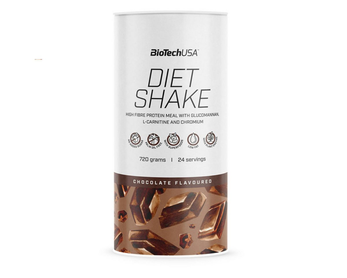 Biotech USA Biotech USA Diet Shake 720 g Pulver
