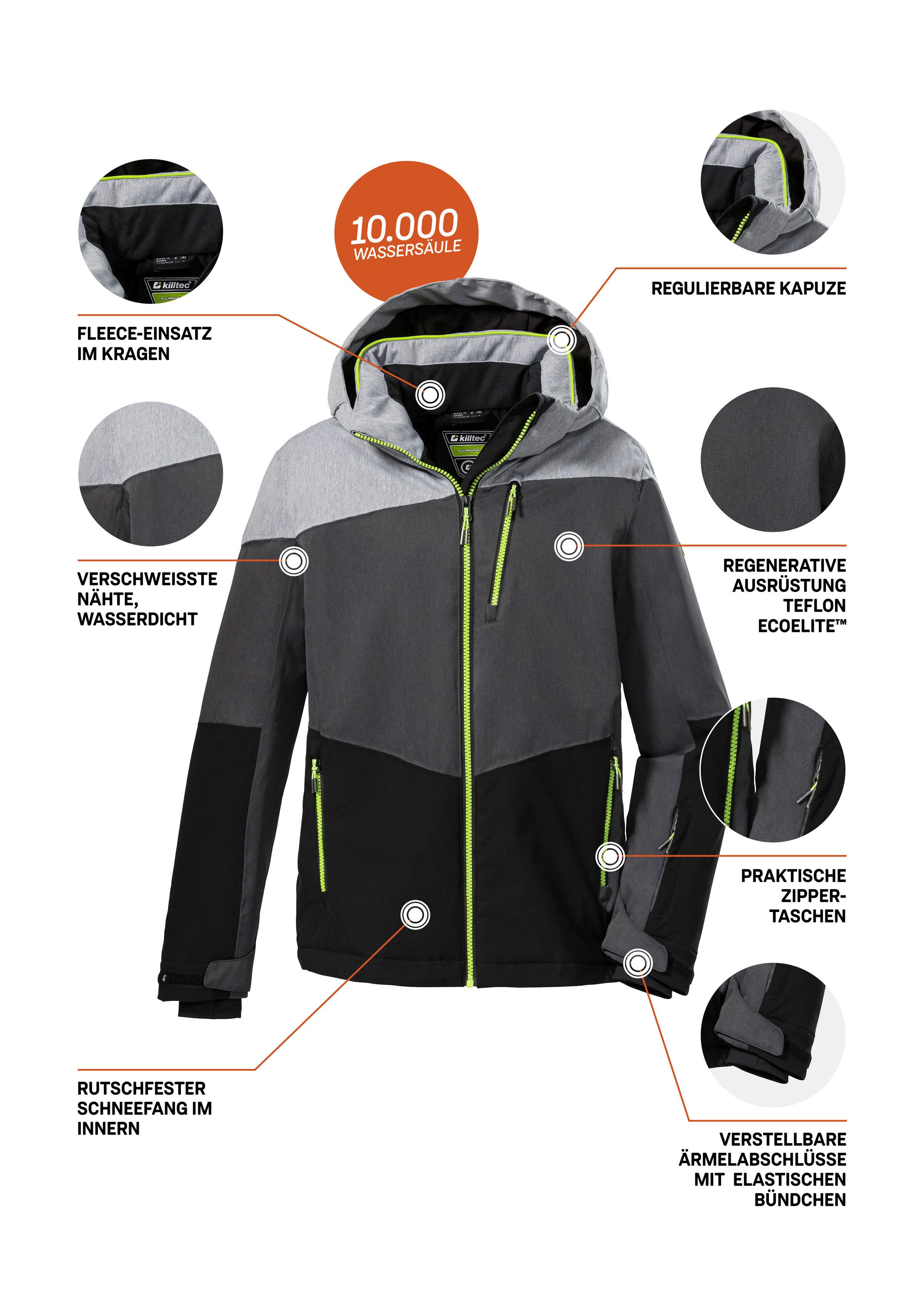 Skijacke KSW 161 BYS SKI JCKT