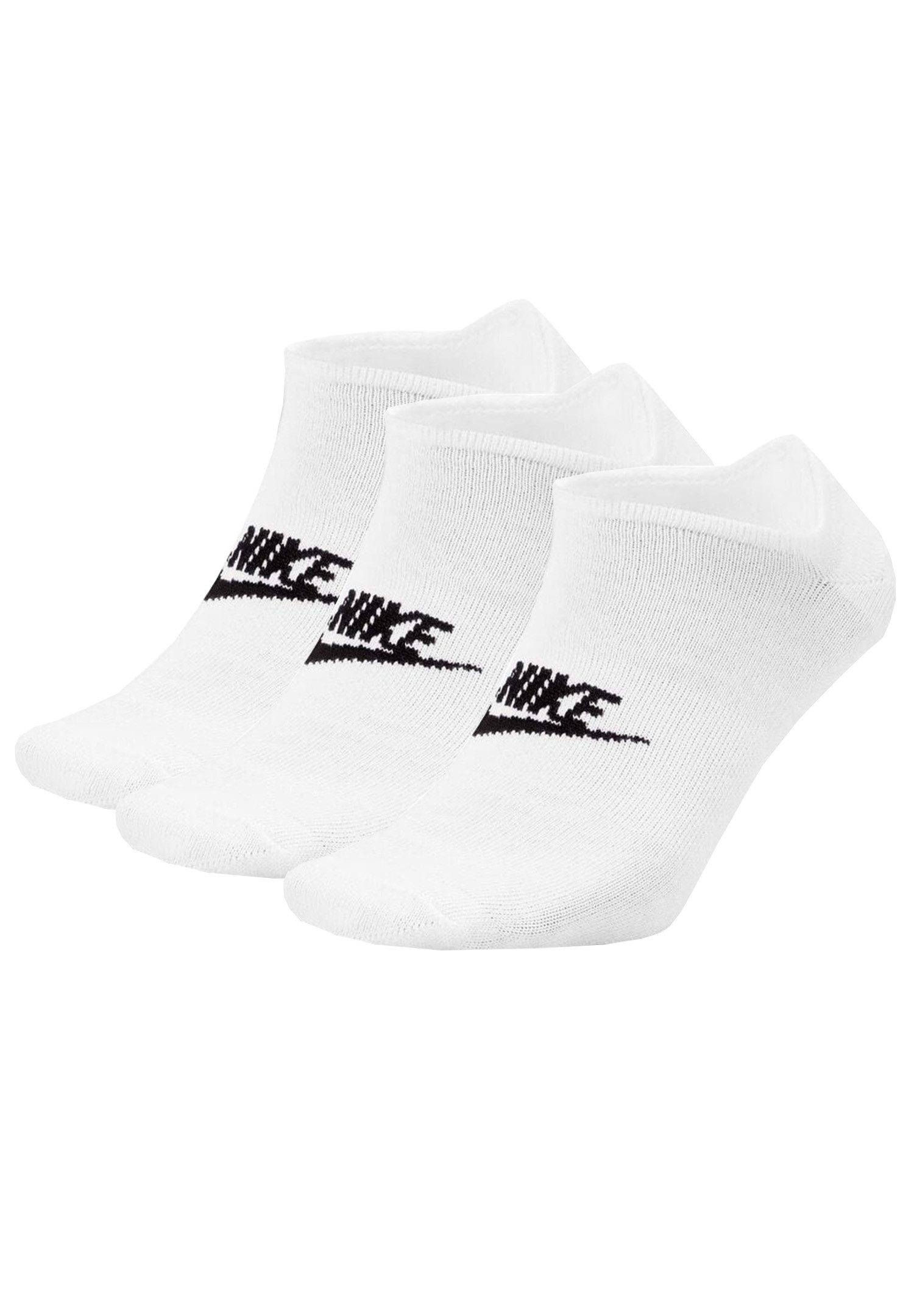 Nike Kurzsocken Everyday Sportswear Invisible 3P (3er-Pack)