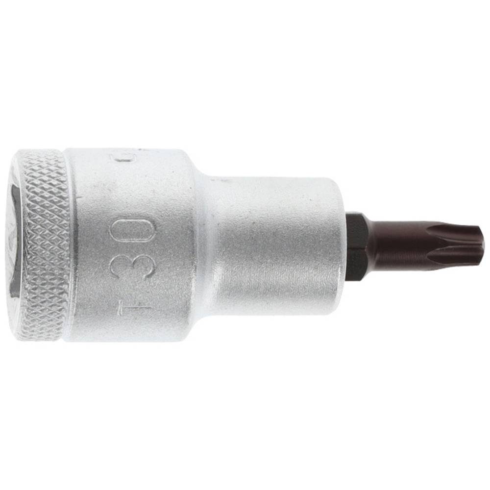 Gedore Bit- und Steckschlüsselset Schraubendrehereinsatz 1/2″ Innen-TX T30 6156170