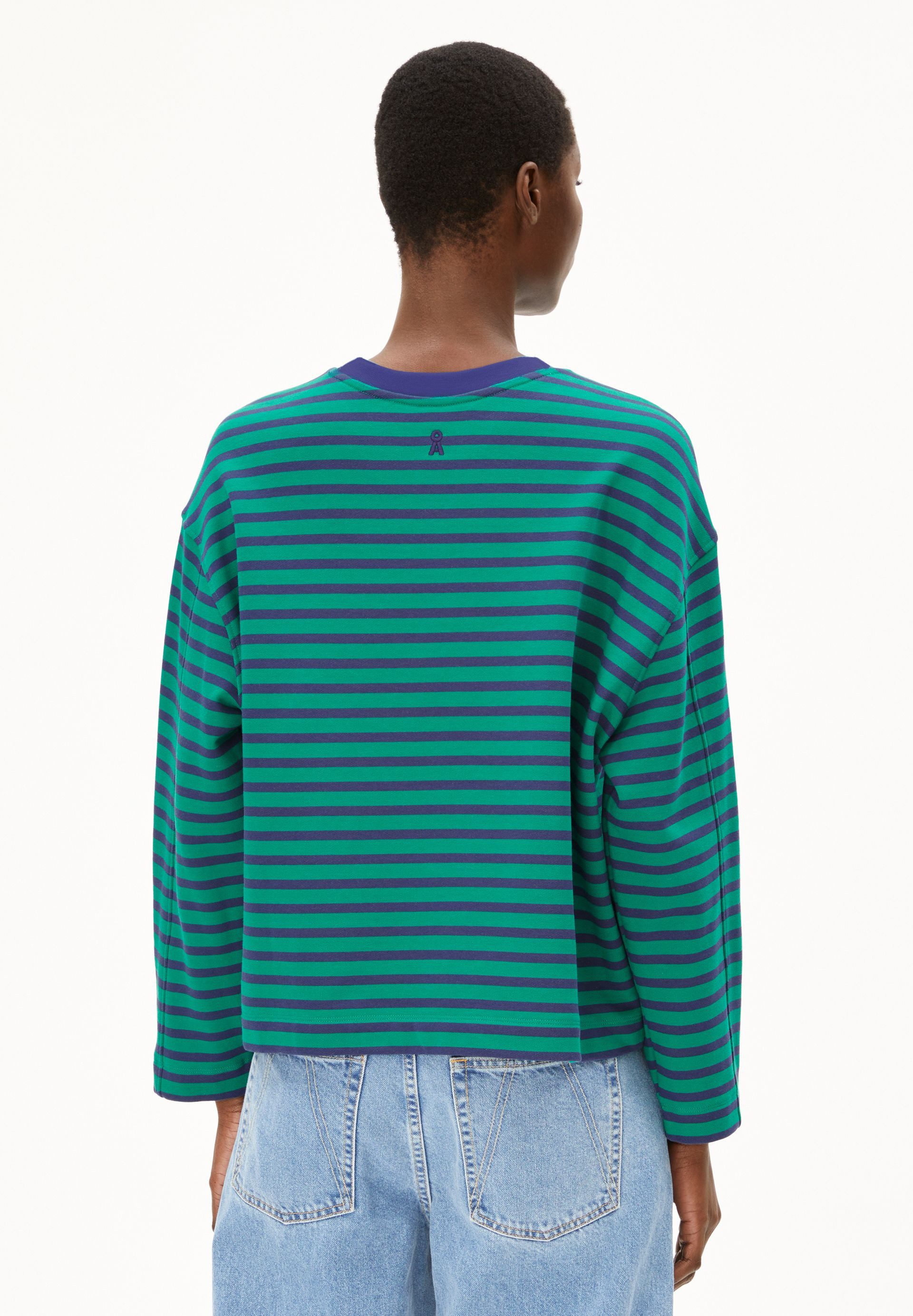 Armedangels 2-in-1-Pullover günstig online kaufen
