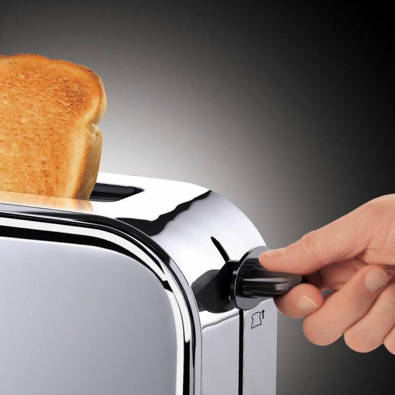 RUSSELL HOBBS Toaster Victory 23510-56, 1 langer Schlitz, für 2 Scheiben, 1000 W – Bild 5 von 5