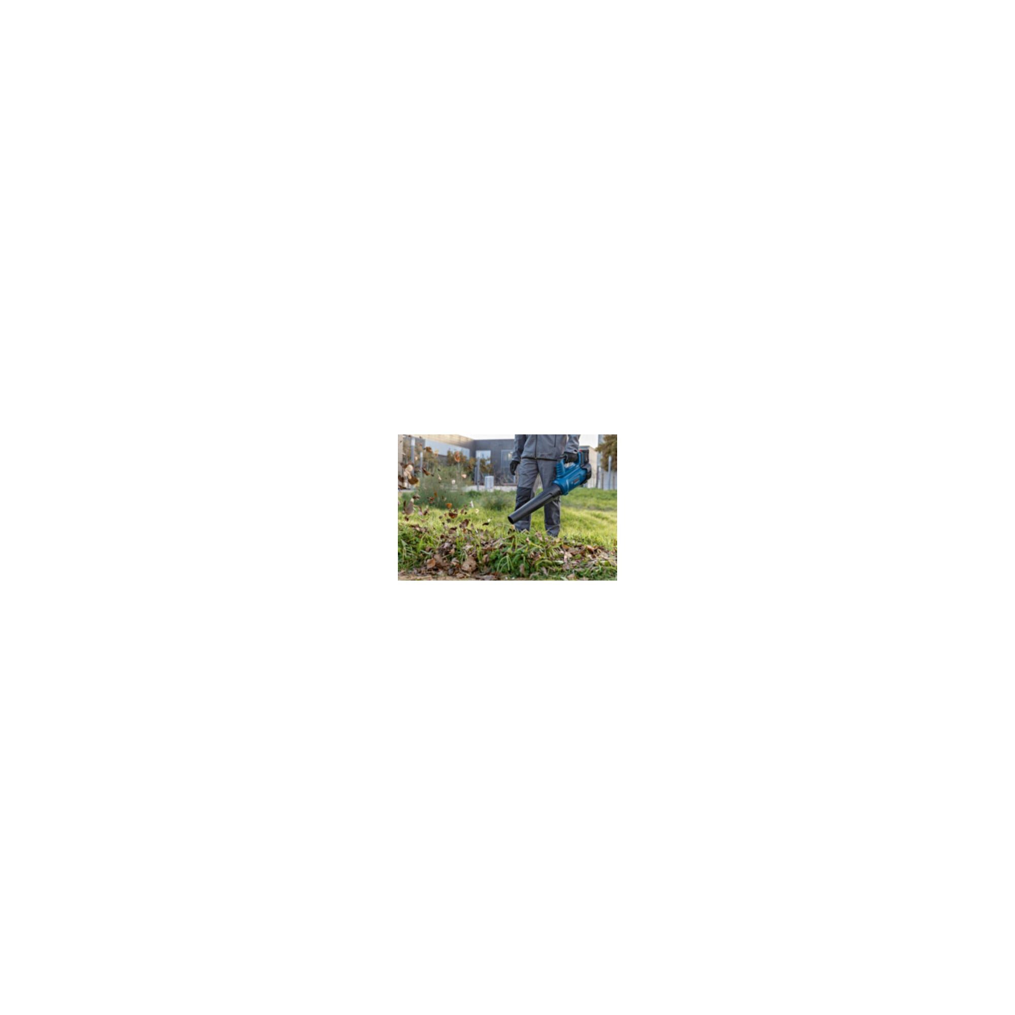 Bosch Professional Laubsauger Bosch Akku-Gebläse GBL 18V-750