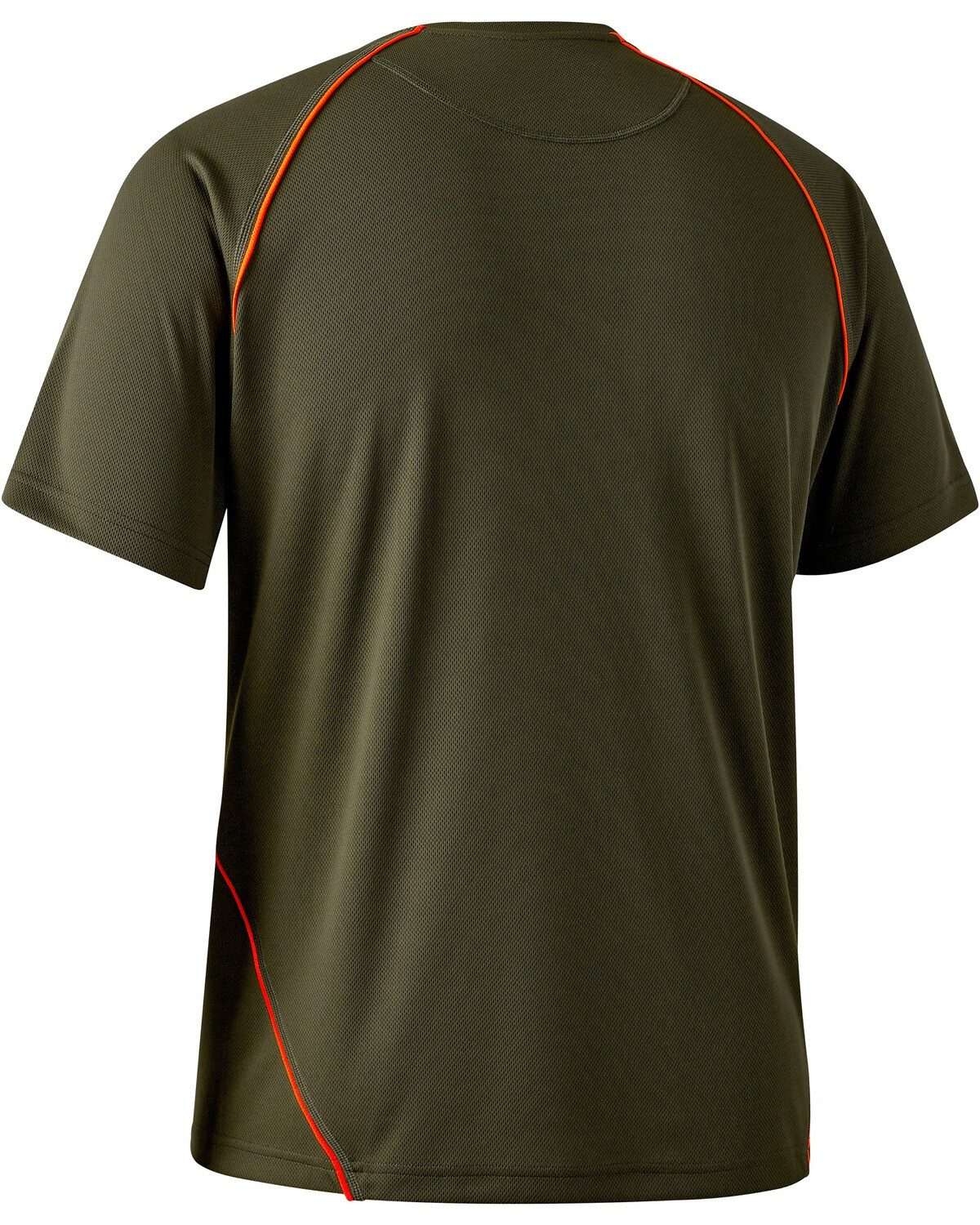 Deerhunter T-Shirt T-Shirt Funktion Chamois