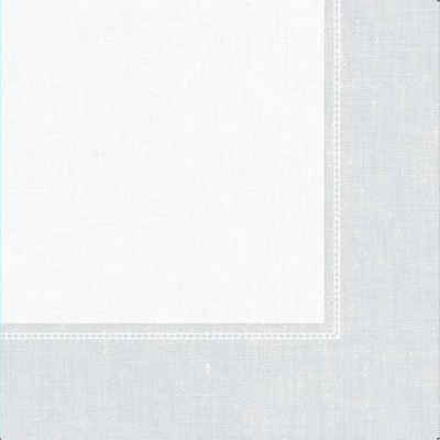 PAPSTAR Papierserviette 250 Stück Servietten, weiss, ROYAL Collection, 1/4-Falz, 40 x 40