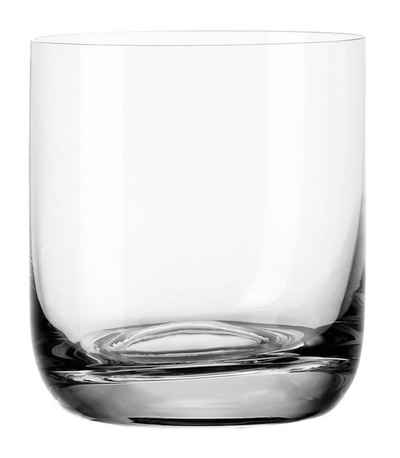 LEONARDO Whiskyglas DAILY, 300 ml Fassungsvermögen, Glas, Spülmaschinenfest