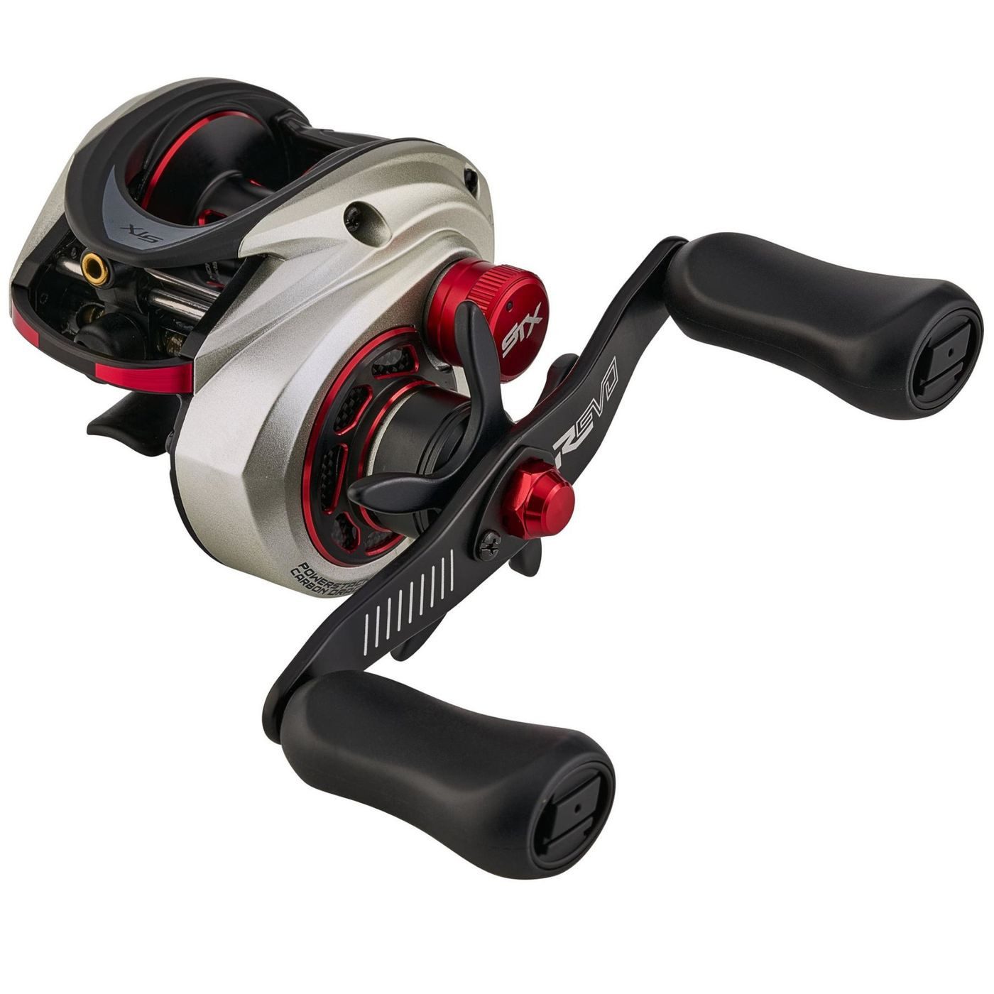 Multirolle Revo 5 STX-SHS LP-L Reel - Baitcaster Rolle