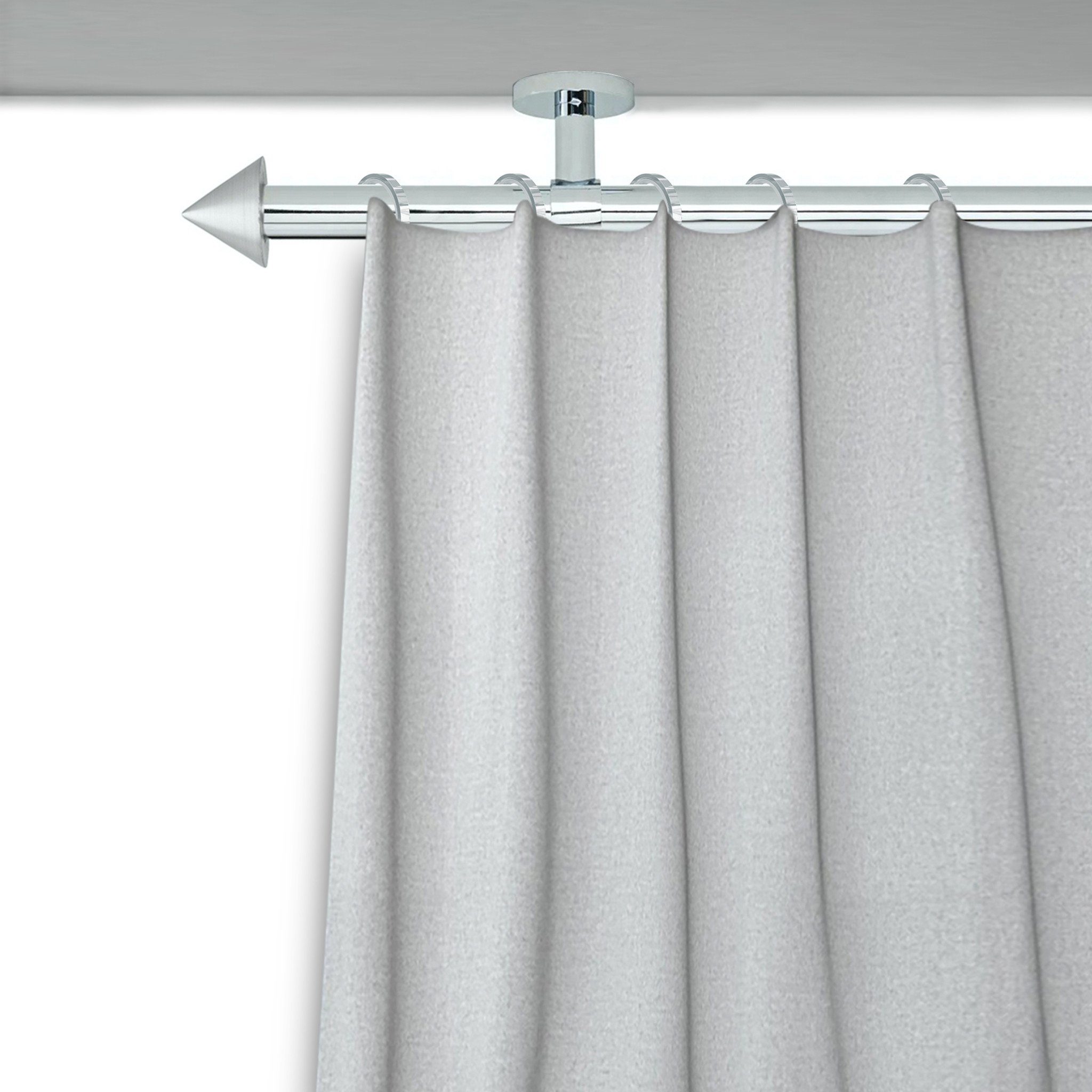 SN DECO GROUP Gardinenstange Nizza, Ø günstig online kaufen