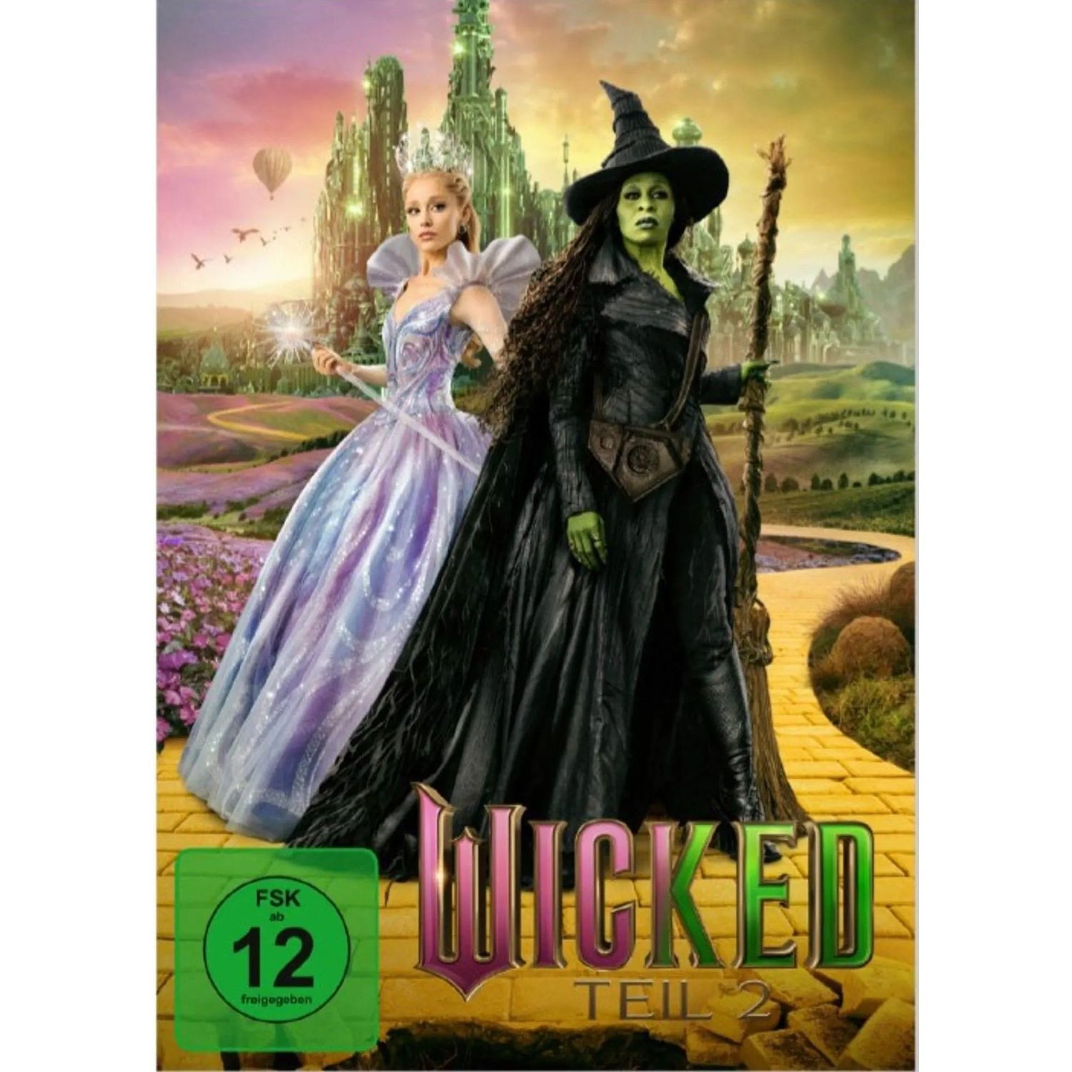 Universal Pictures DVD Wicked - Teil 2