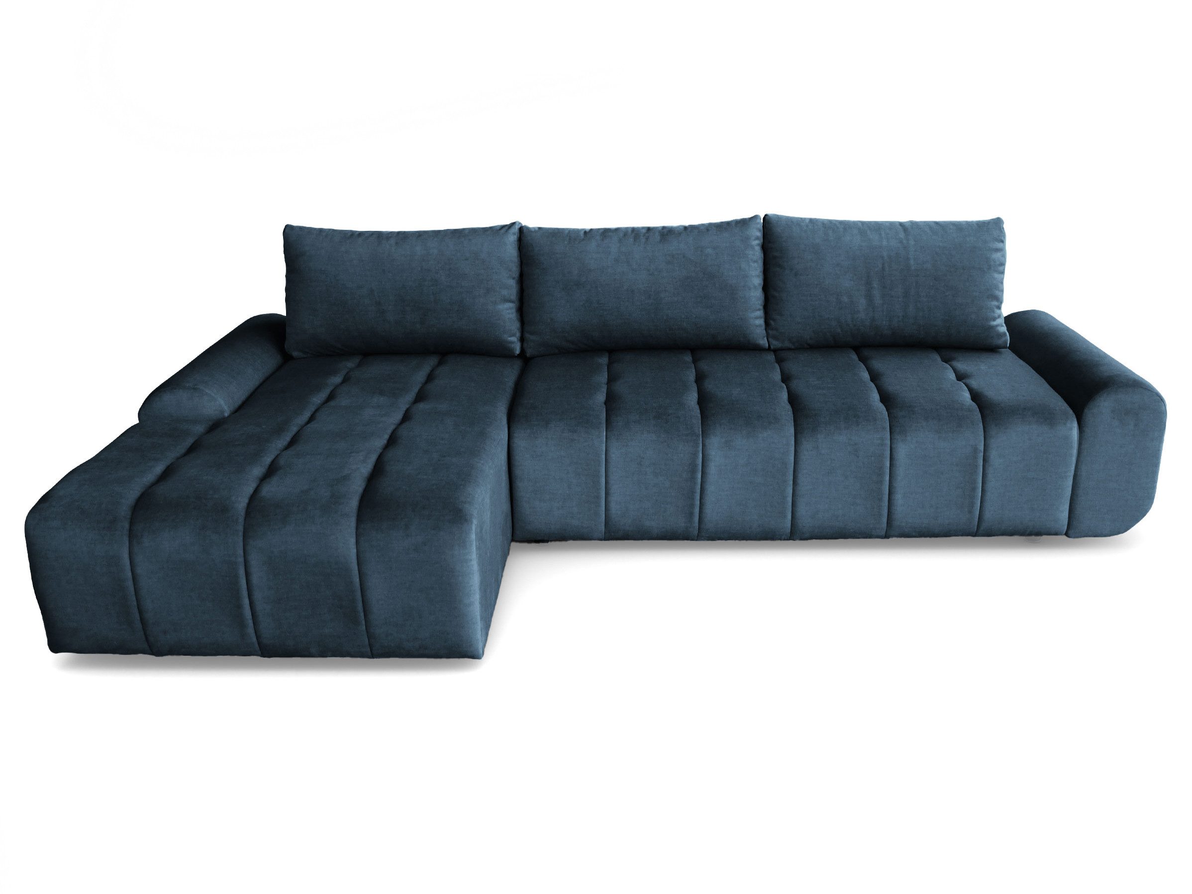 Beautysofa Ecksofa COSTA mit Schlaffunktion & Bettkasten, modernes Design günstig online kaufen