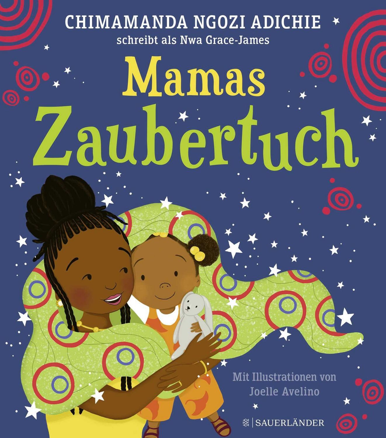Mamas Zaubertuch / Chimamanda Ngozi Adichie