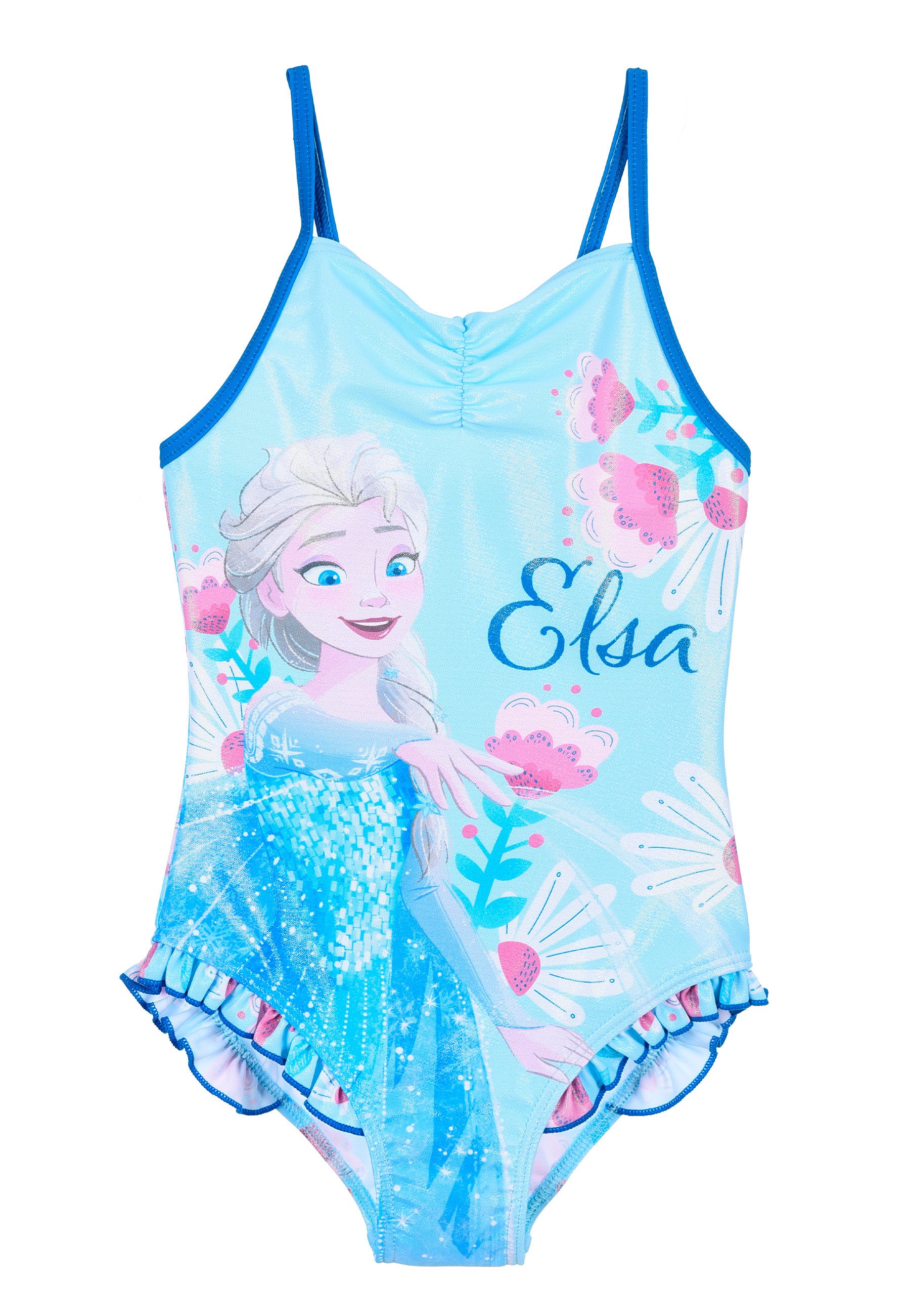 Badeanzug Badeanzug Elsa Kinder Mädchen