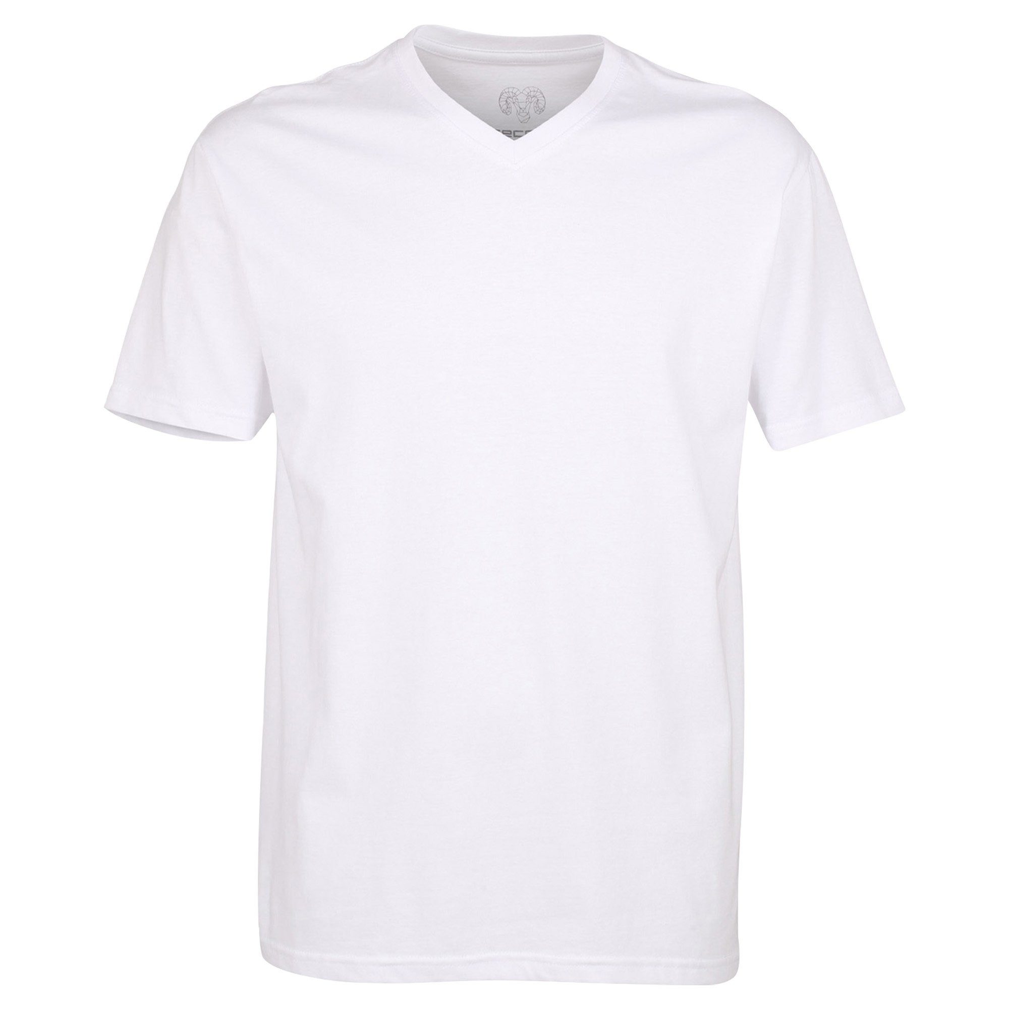 CECEBA T-Shirt Herren T-Shirt 2er Pack Baumwolle (Packung, 2er Pack)