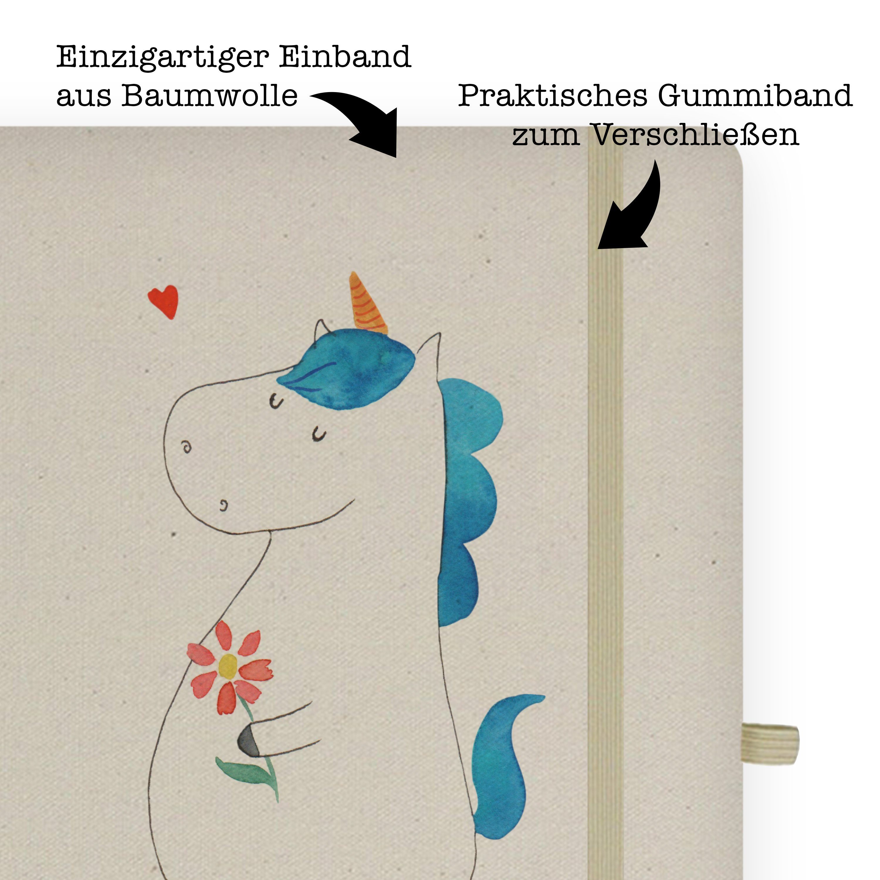 Mr. & Panda Geschenk, Mrs. Mrs. Schreibbuch, Mr. G Einhorn Notizbuch Transparent - Panda - Glitzer, Spaziergang &