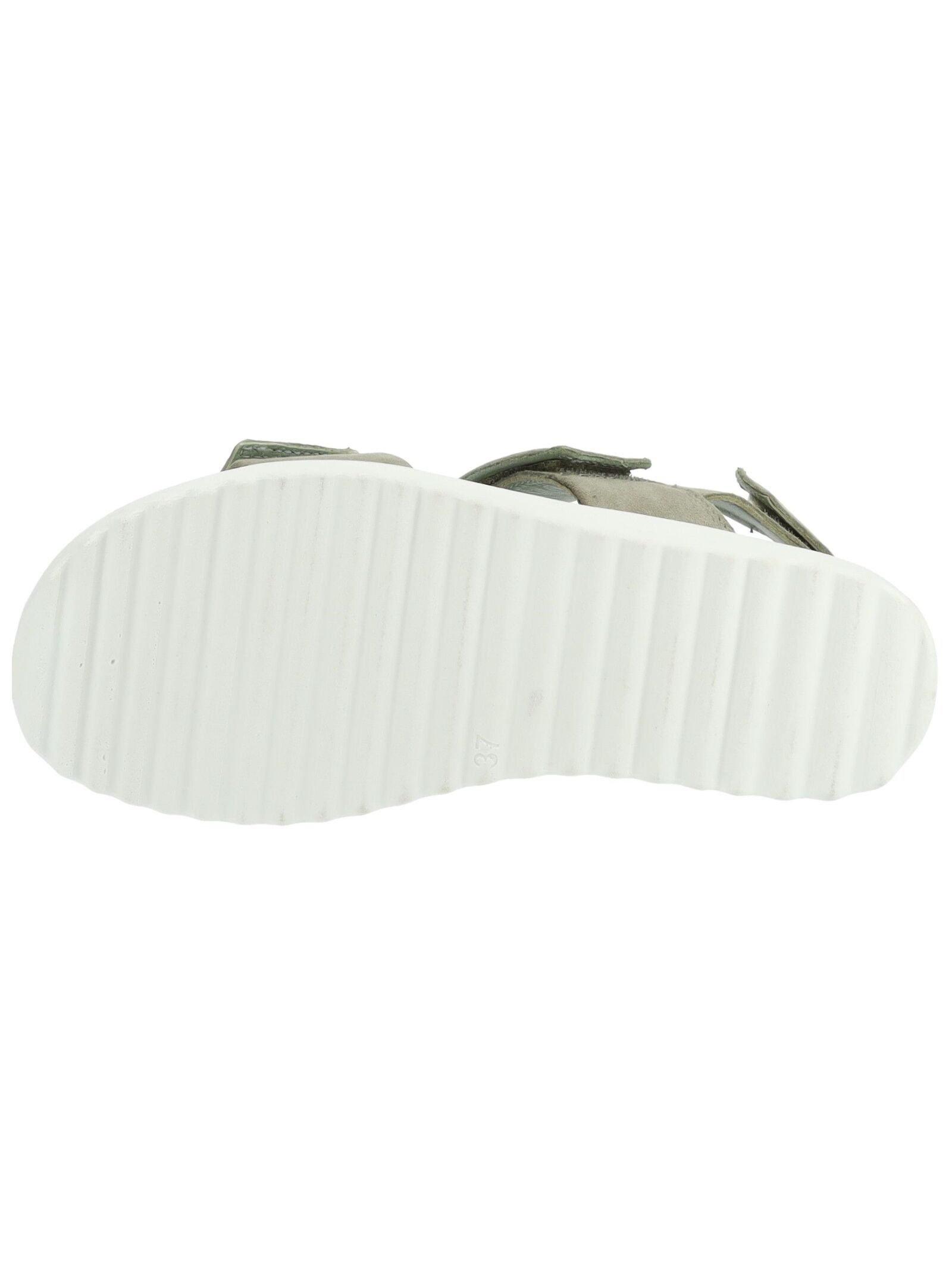 Legero Sandalen Veloursleder . Keilsandalette