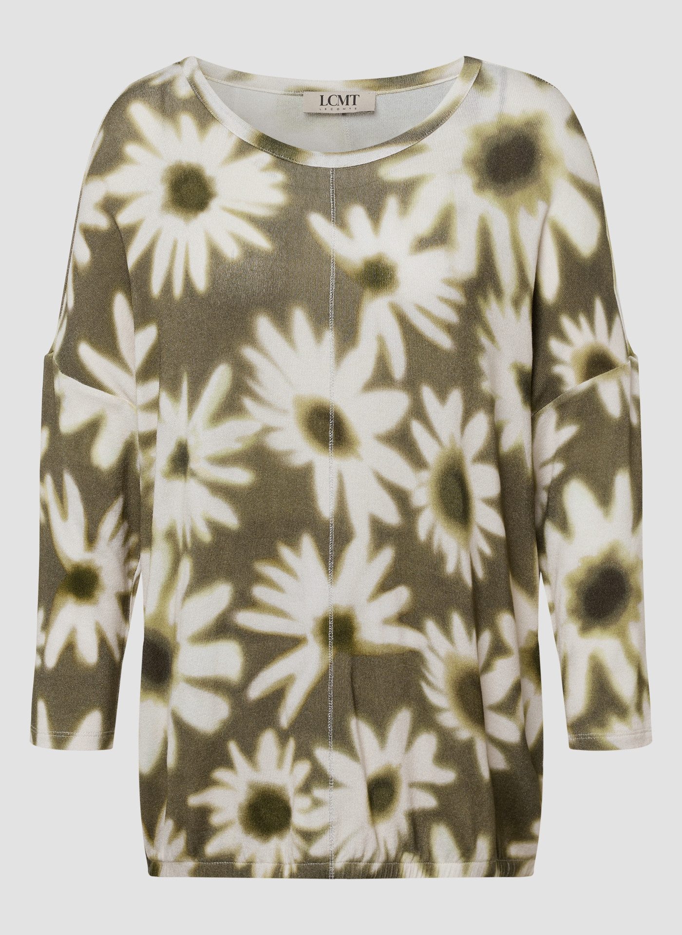 LeComte Print-Shirt T-Shirt