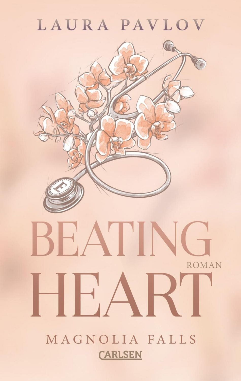 Magnolia Falls 4: Beating Heart / Laura Pavlov