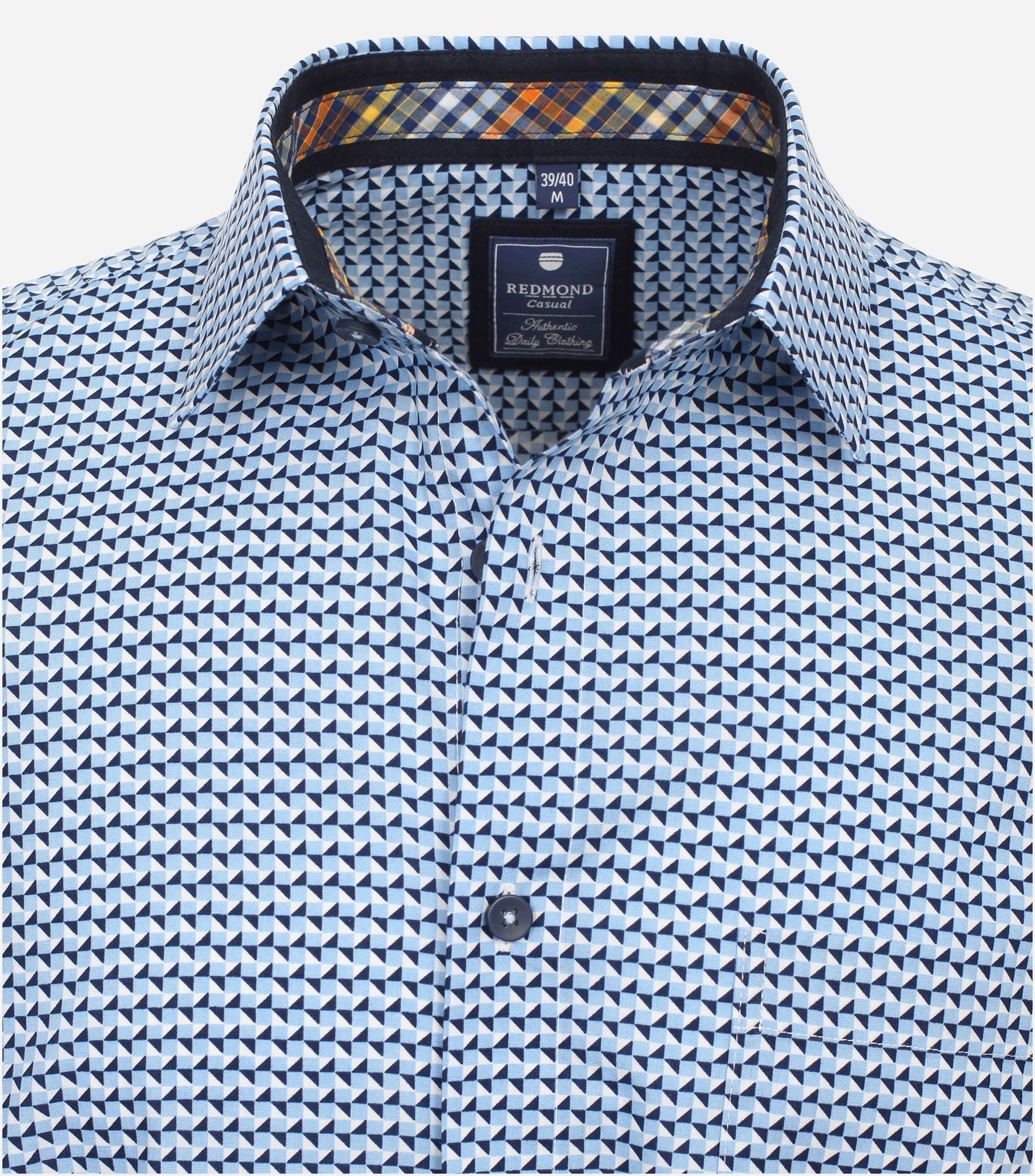 Redmond Kurzarmhemd 241065999 Kurzarmhemd