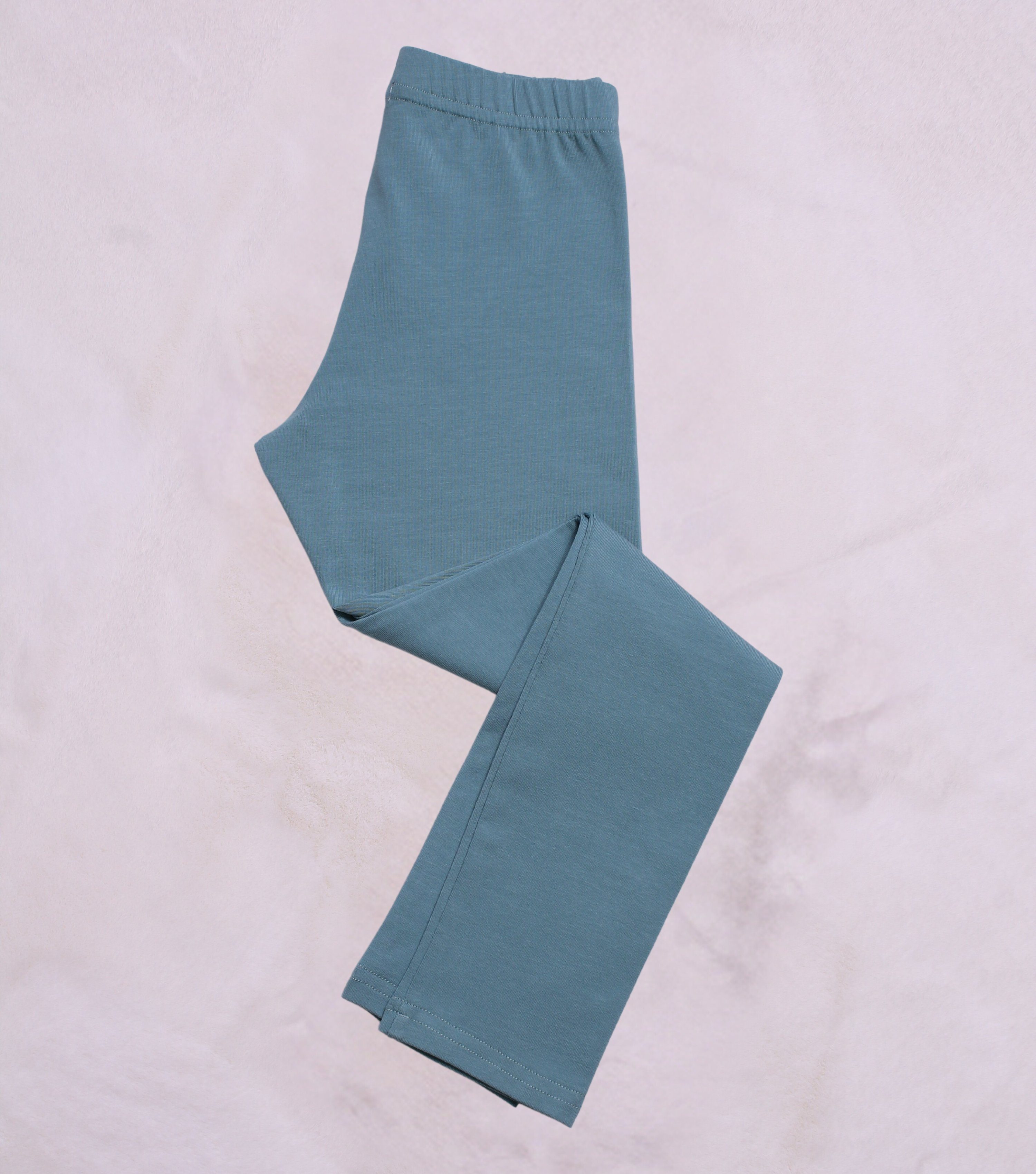 coolismo Leggings Mädchen Leggings Hosen Kinder unifarben Made in Europa