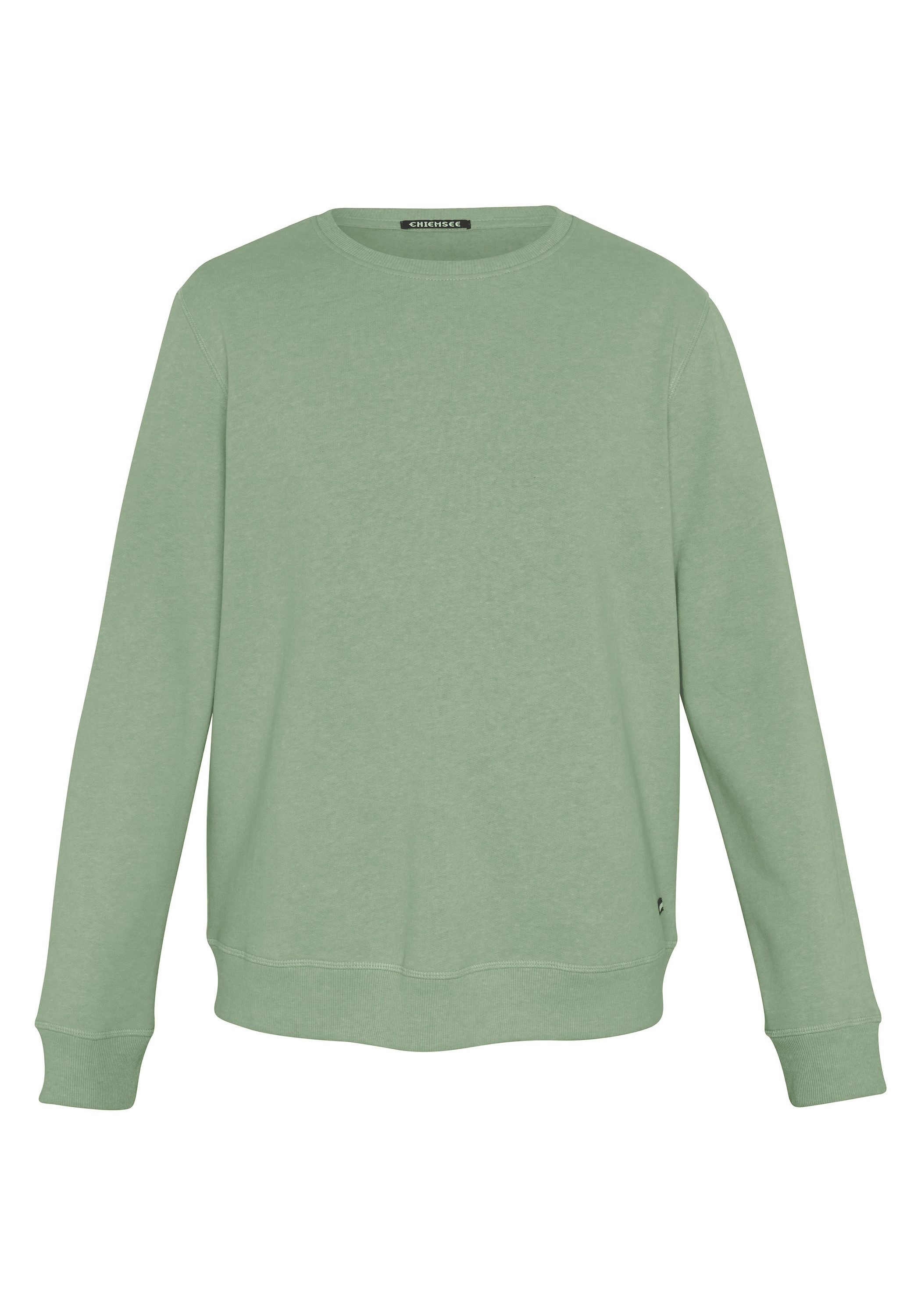 Chiemsee Sweatshirt Sweatshirt mit label-typischem Backprint 1 günstig online kaufen