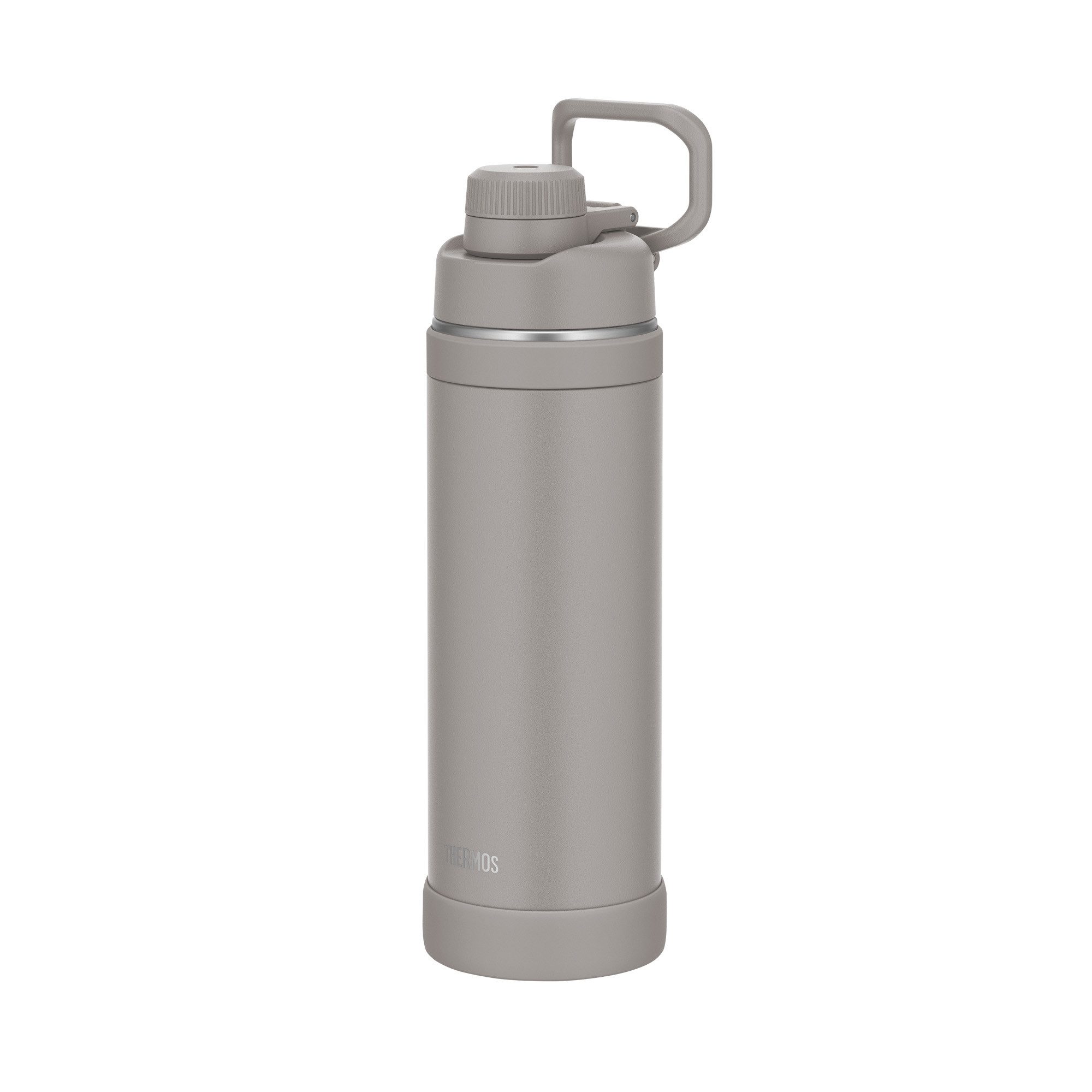 THERMOS Isolierflasche ULTRALIGHT MAX BOTTLE, doppelwandiger Edelstahl, spülmaschinenfest, 1,00 l, 24h kalt & 12h heiß, mit Tragegriff und Trinköffnung