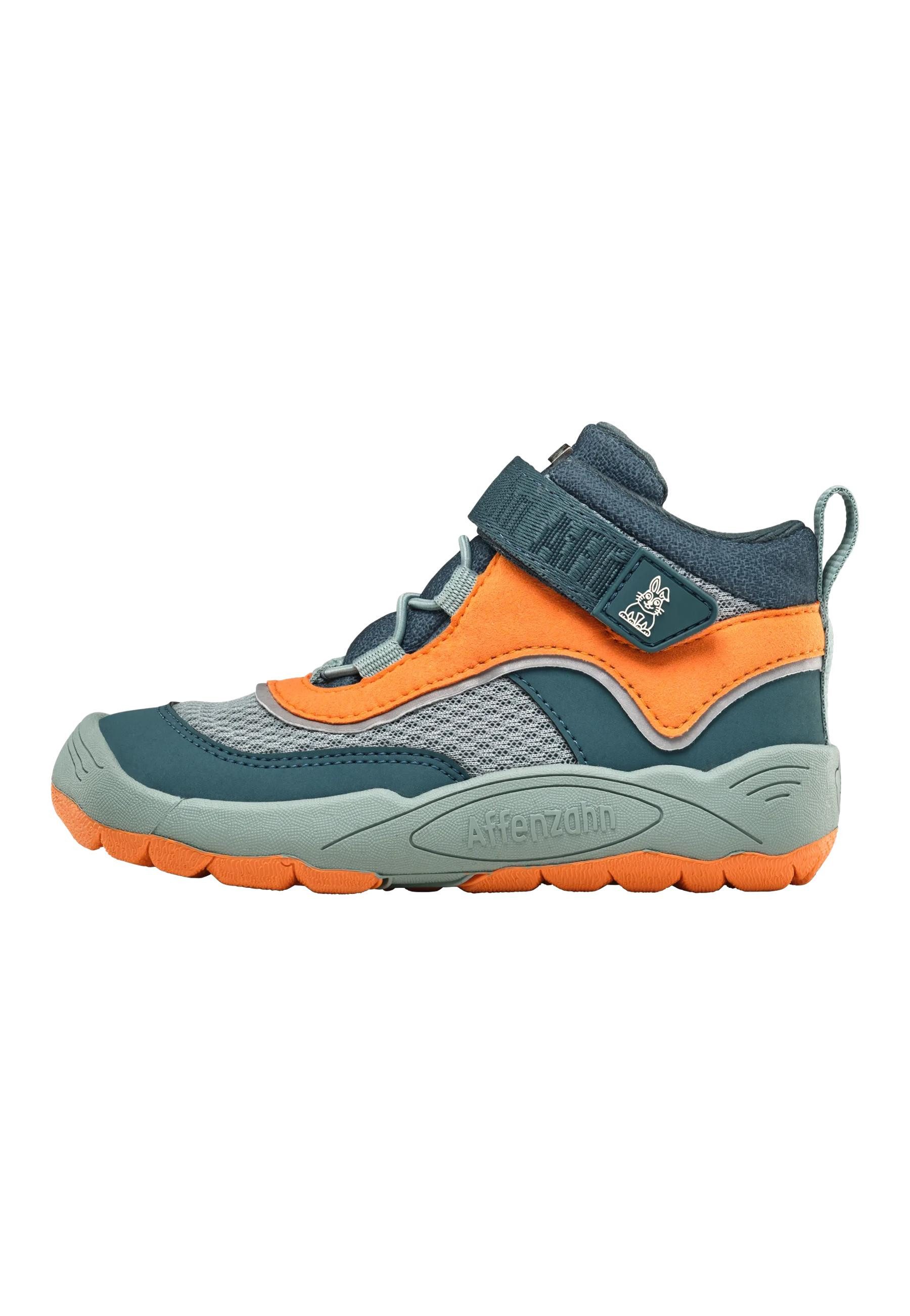 Affenzahn Vegan Explory Sneaker nach Barfußschuhprinzip