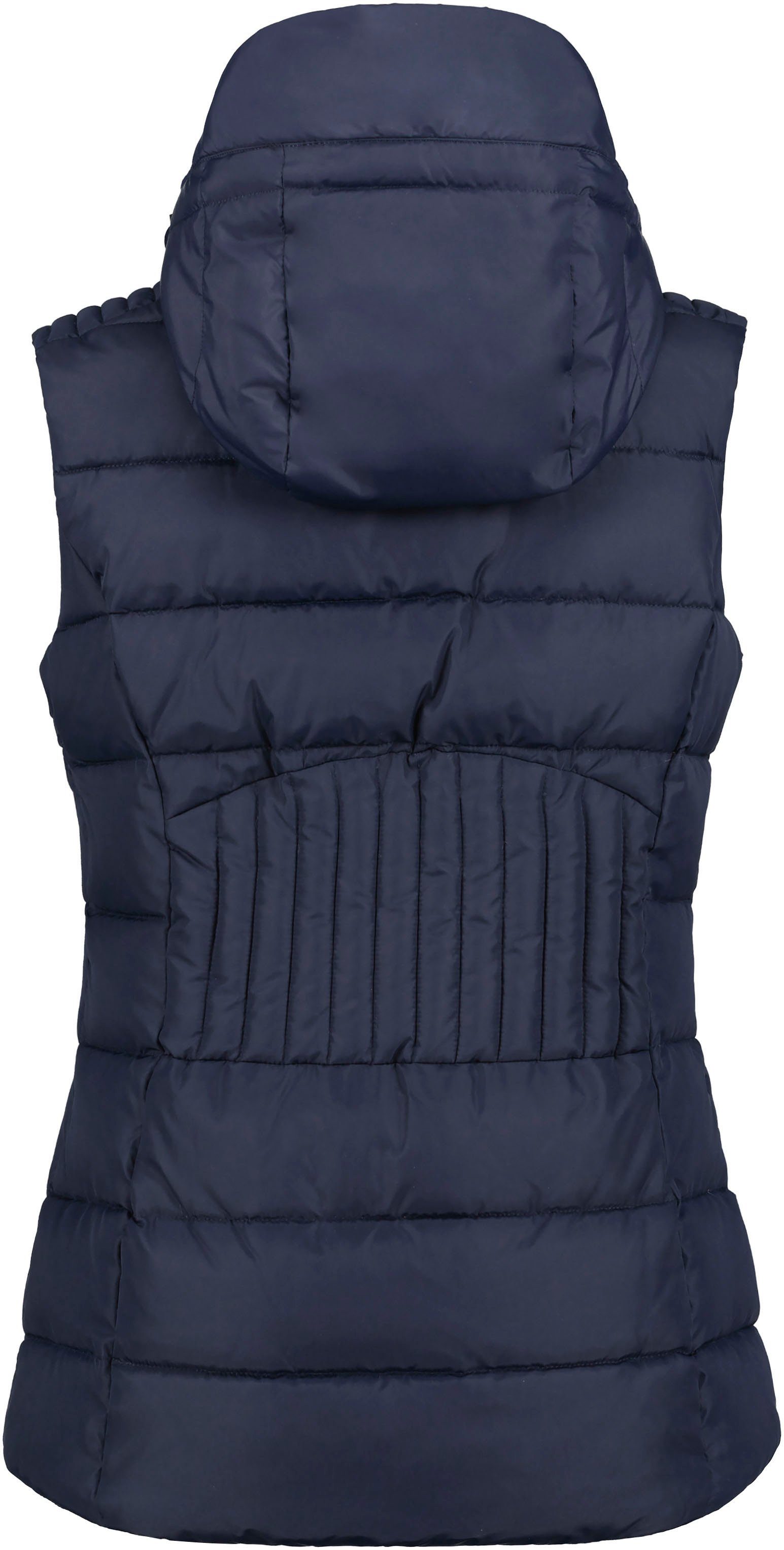 Icepeak Steppweste PETALUMA DARK BLUE