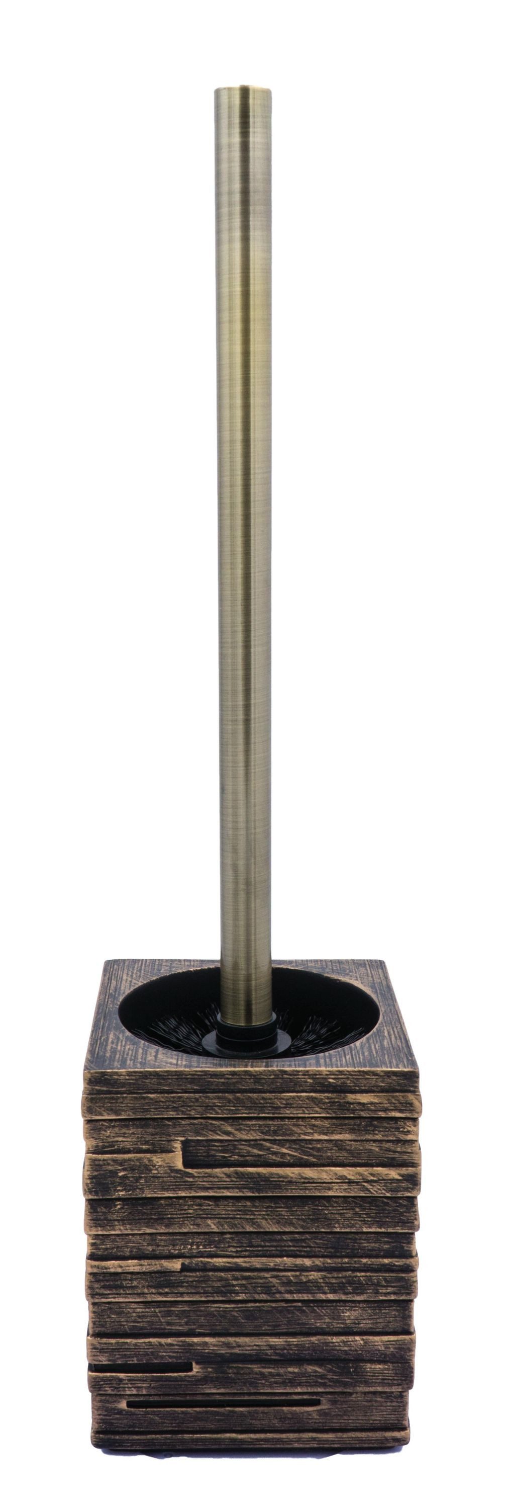 Ridder Badaccessoire-Set WC-Garnitur Brick bronze günstig online kaufen
