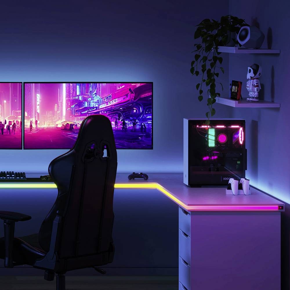 Govee LED Stripe LED-Streifen-Komplettset