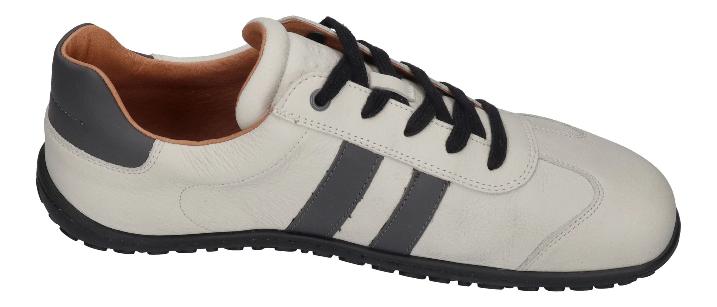 KOEL ILO NAPA Barfußschuh Off White Grey