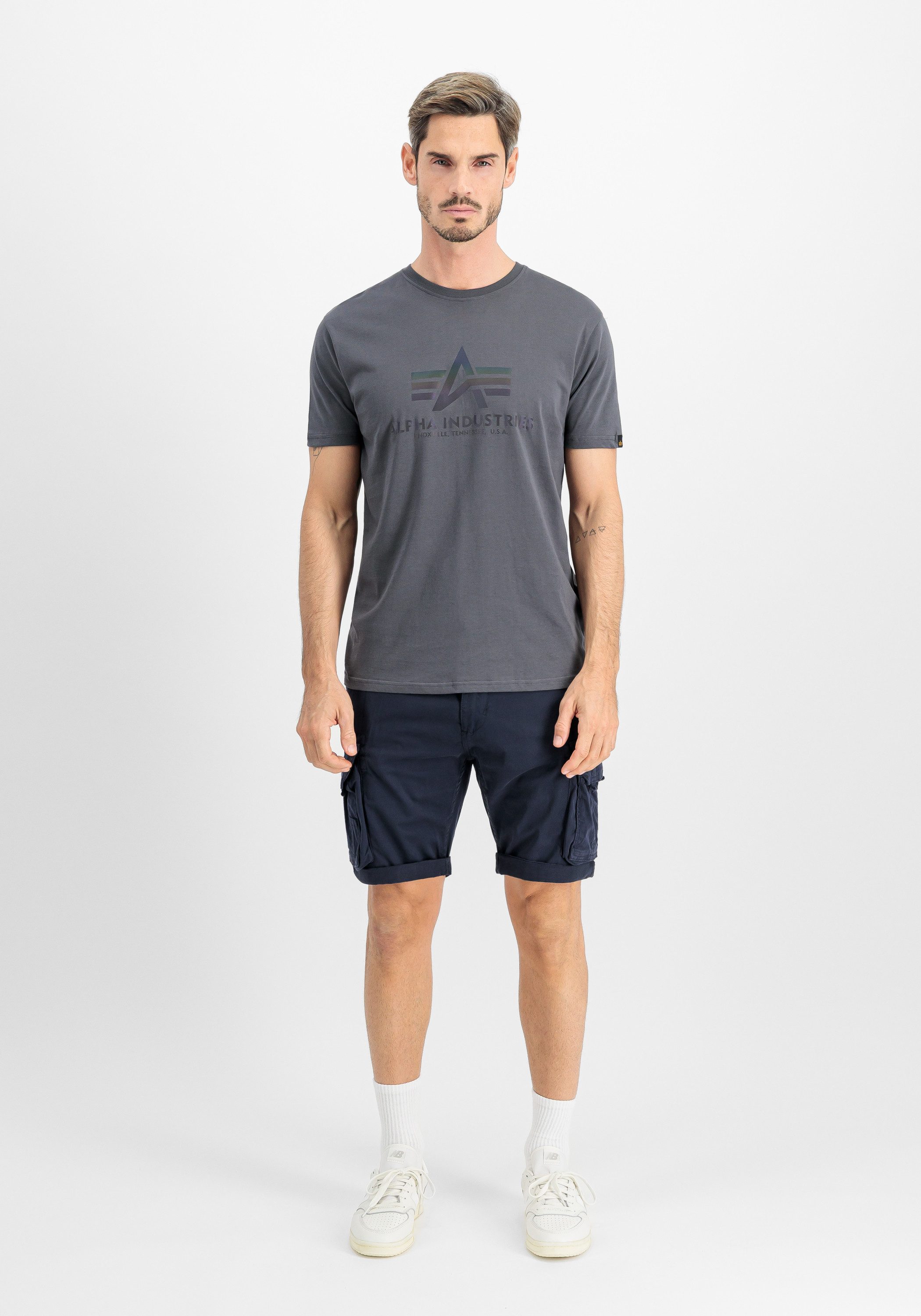 Alpha Industries Shorts Crew Short