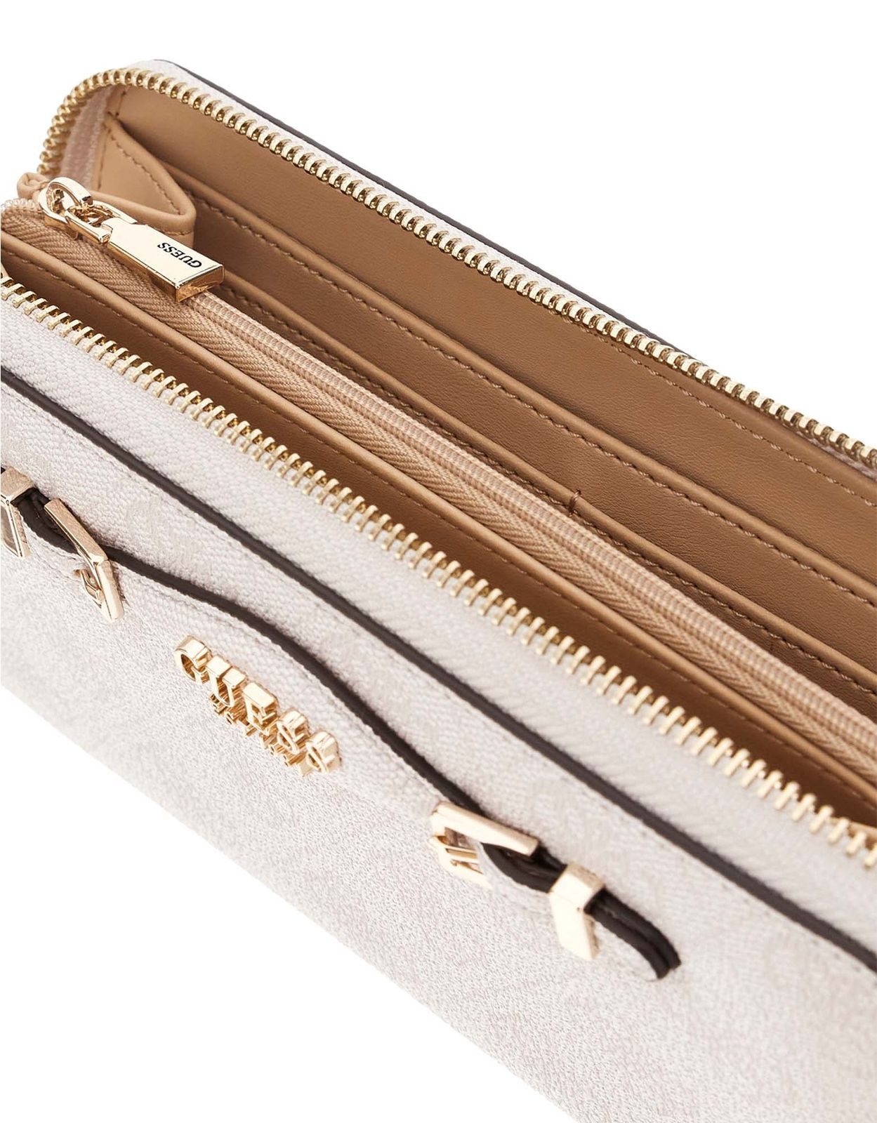 Guess Geldbörse SLG Large Zip Around günstig online kaufen