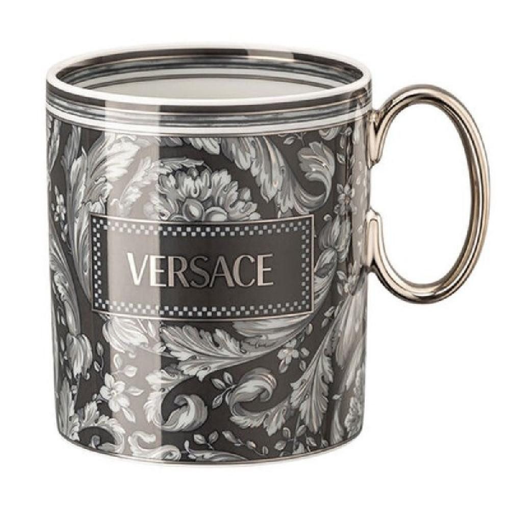 Versace Tasse by Rosenthal Henkelbecher Barocco Haze
