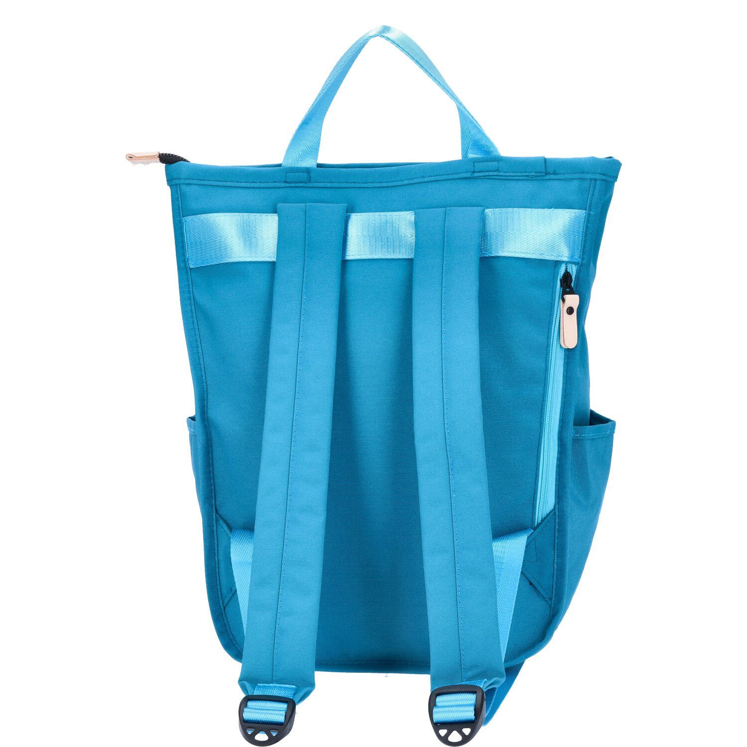 TheTrueC Freizeitrucksack TheTrueC Freizeitrucksack Urban grün günstig online kaufen