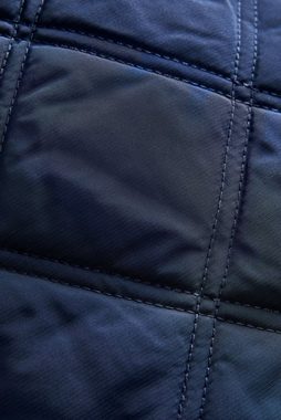 Next Steppjacke Steppweste mit Kragen aus Cord (1-St)