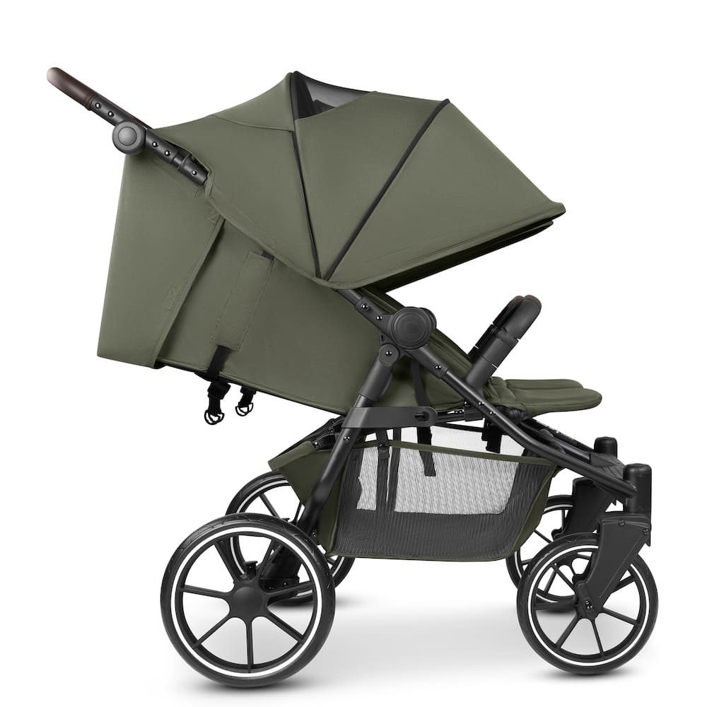 ABC Design Zwillingswagen Bayamo Zwillingswagen – Bild 4 von 5