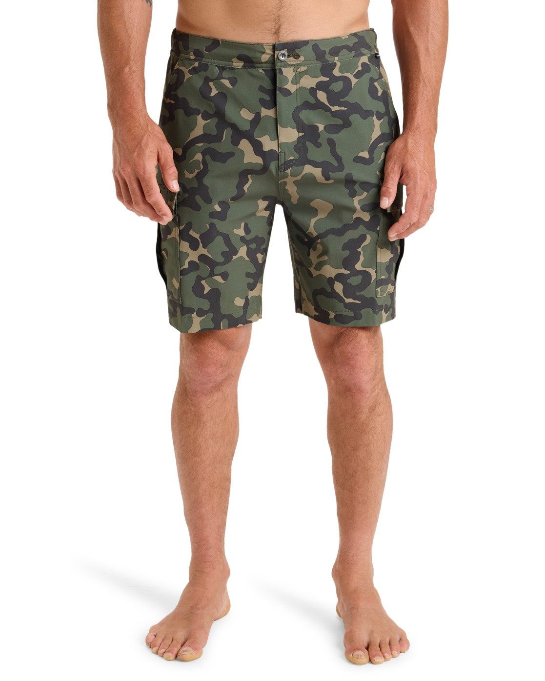 Quiksilver Bermudas Half 19"