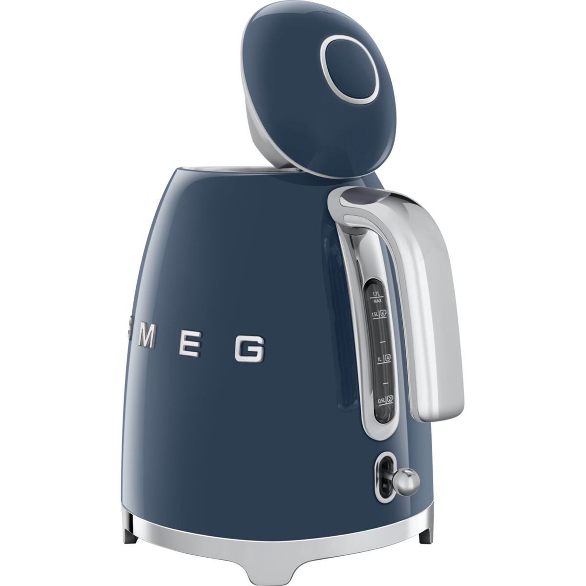 Smeg Wasserkocher KLF03NBEU Wasserkocher Navy Blue