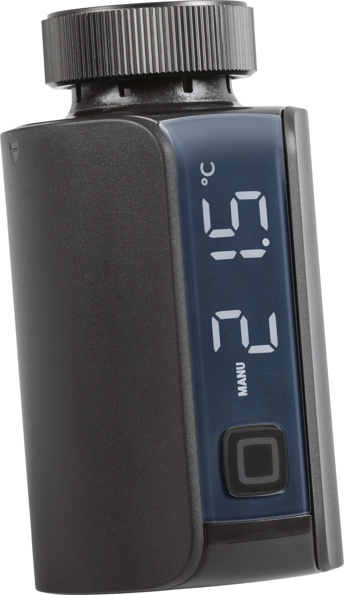 Homematic IP Heizkörperthermostat Evo, M30 x 1,5 (z.B.Oventrop, Danfoss), erfordert Homematic IP Access Point